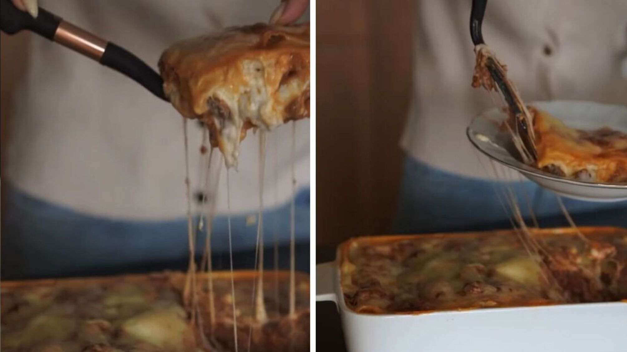 як приготувати лазанью