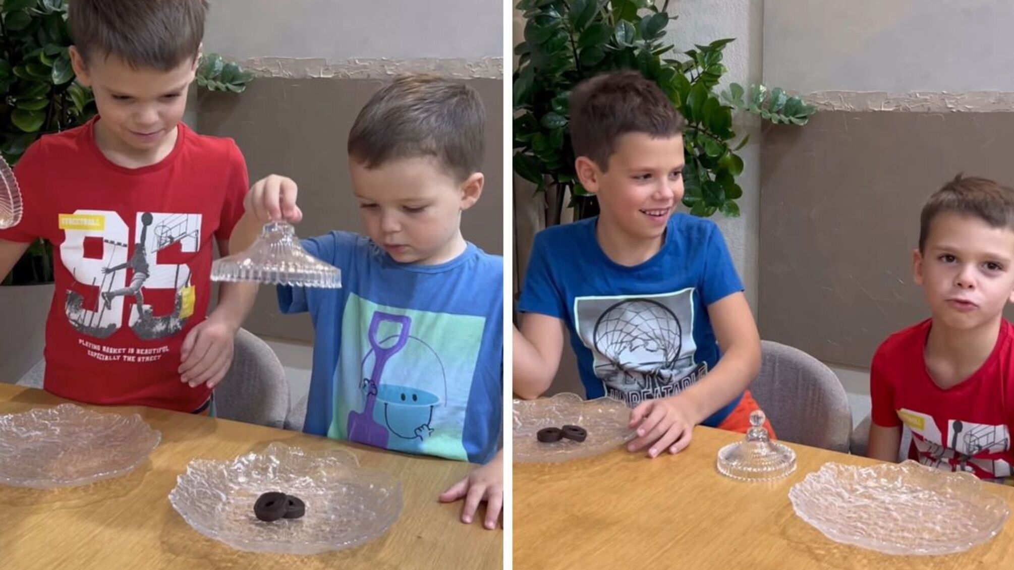 Кристина Решетник дети