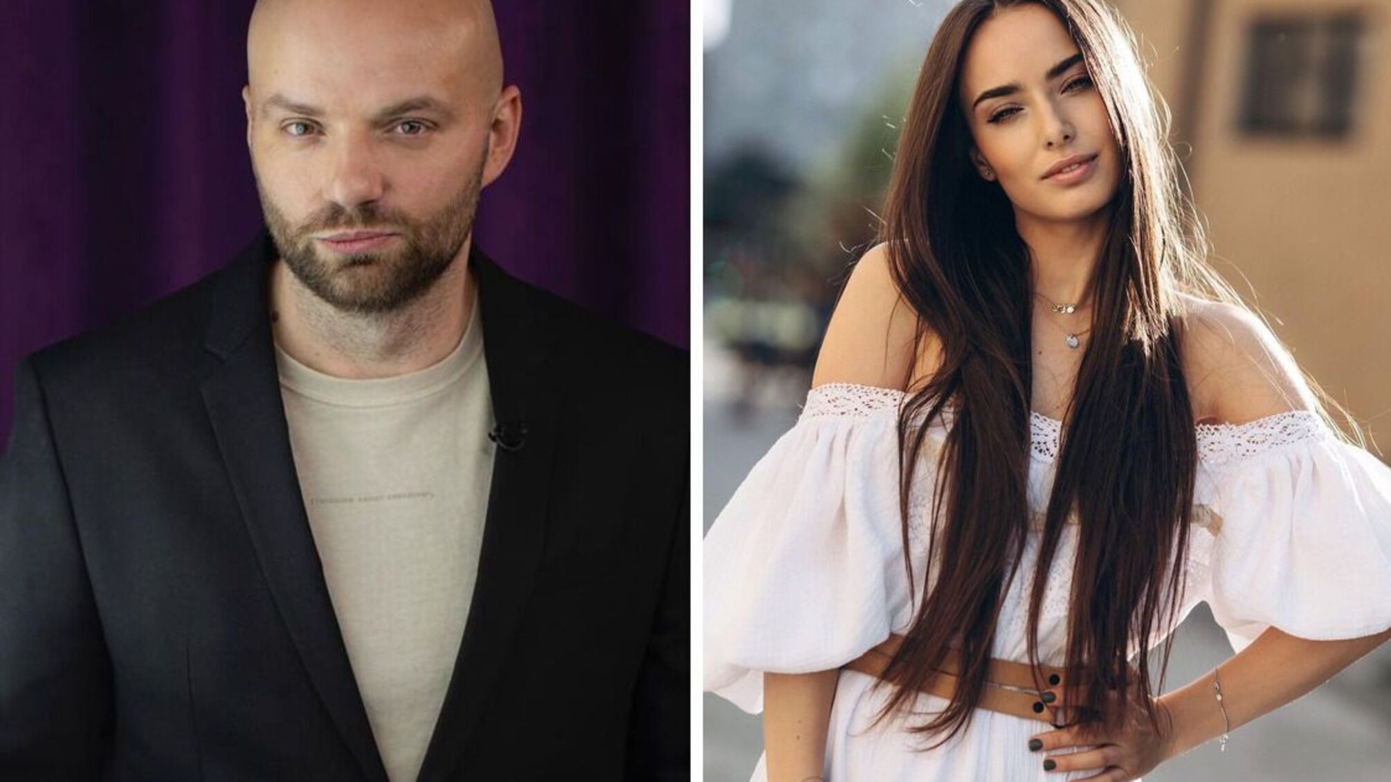 Дьомін і Мішина разом