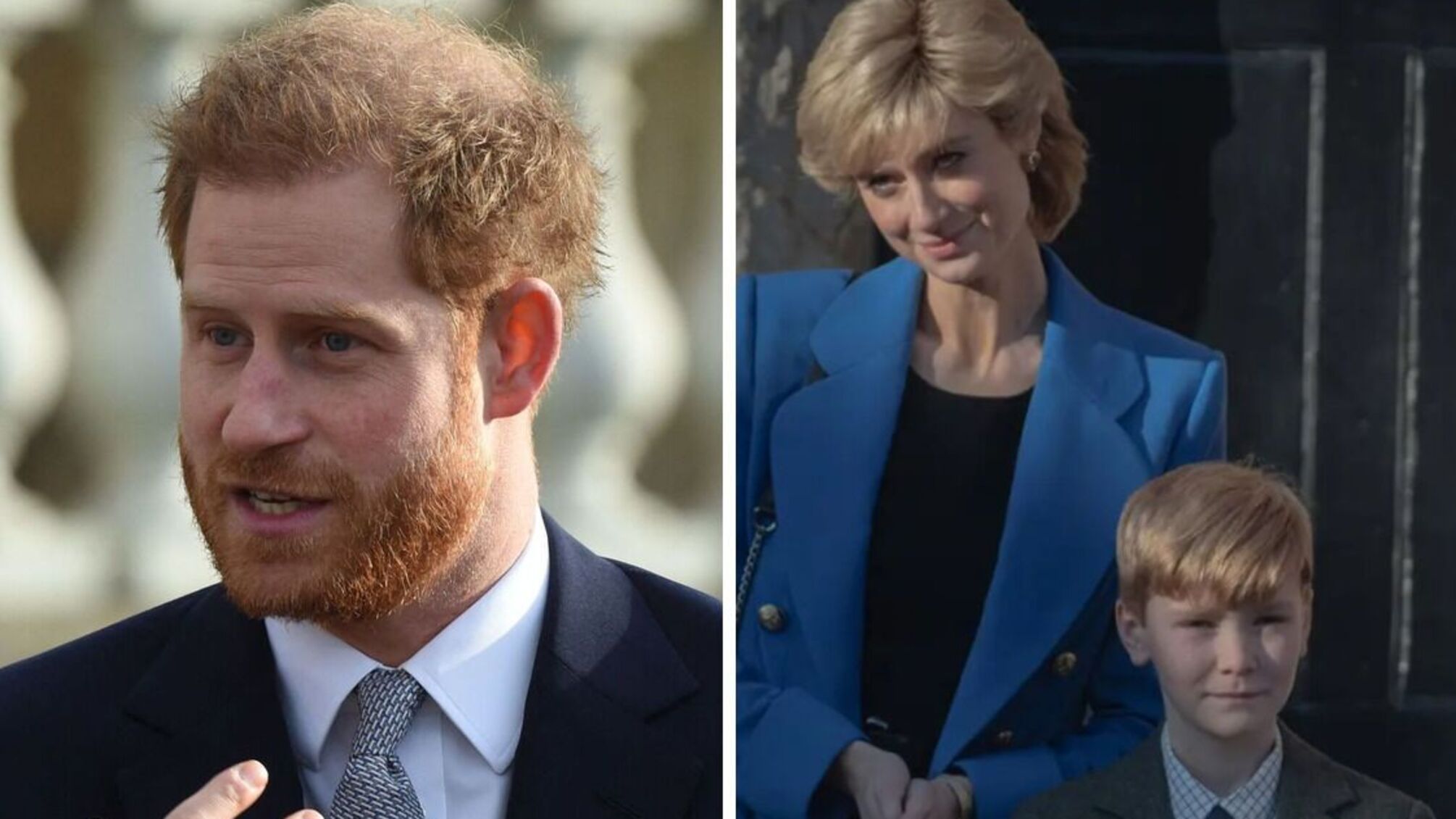 Принц Гаррі відмовляється дивитися новий сезон 'Корони'