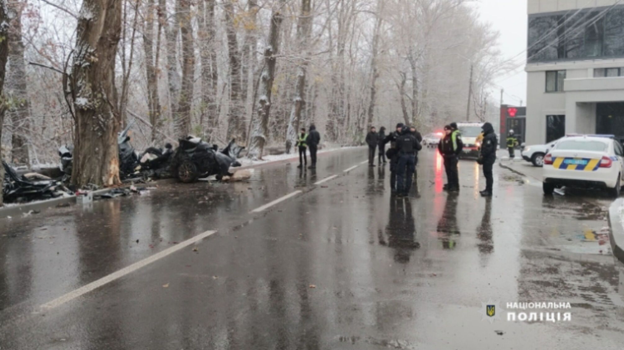 В Чернівцях загинуло троє молодих хлопців