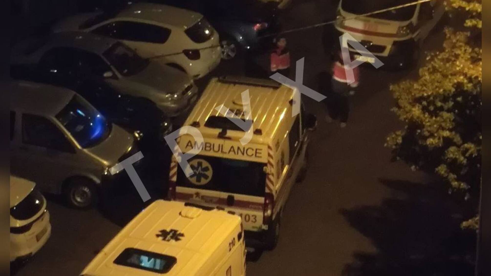 Еще одного пострадавшего госпитализировали