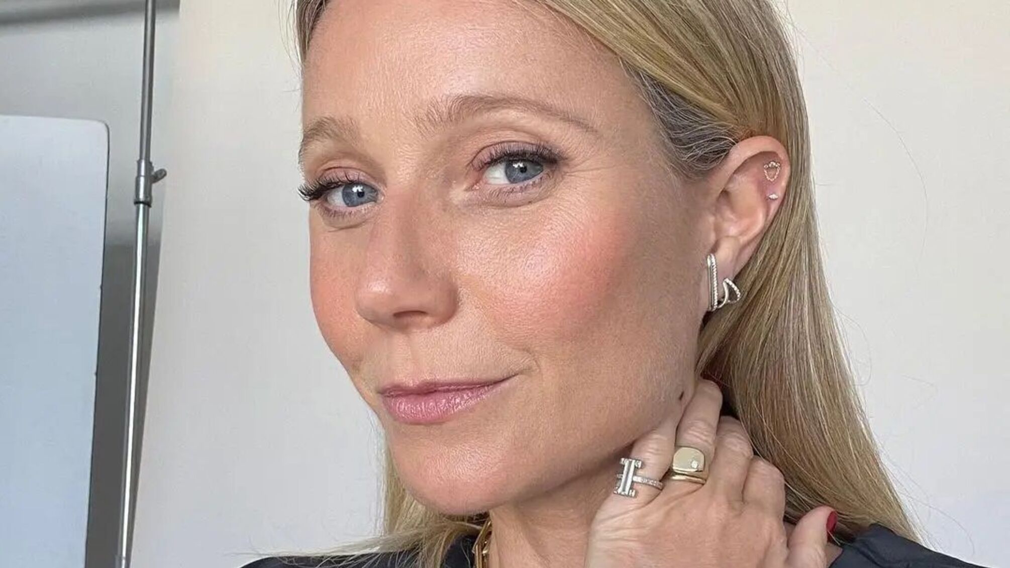 Гвінет Пелтроу схвалює різні незвичайні практики для здоров'я