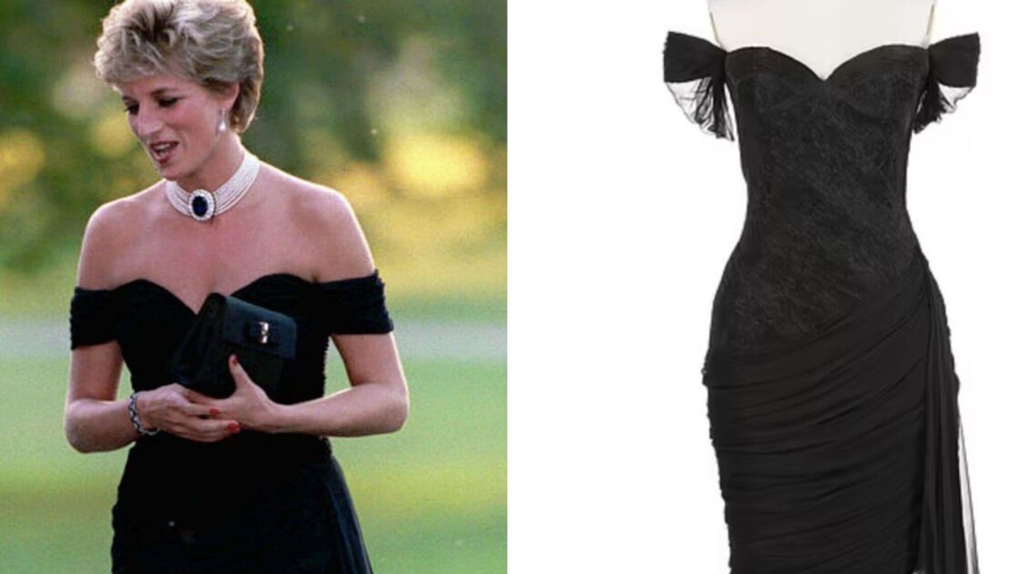 Версія сукні, використана в серіалі ймовірно, буде продана на аукціоні від 10 000 до 15 000 доларів