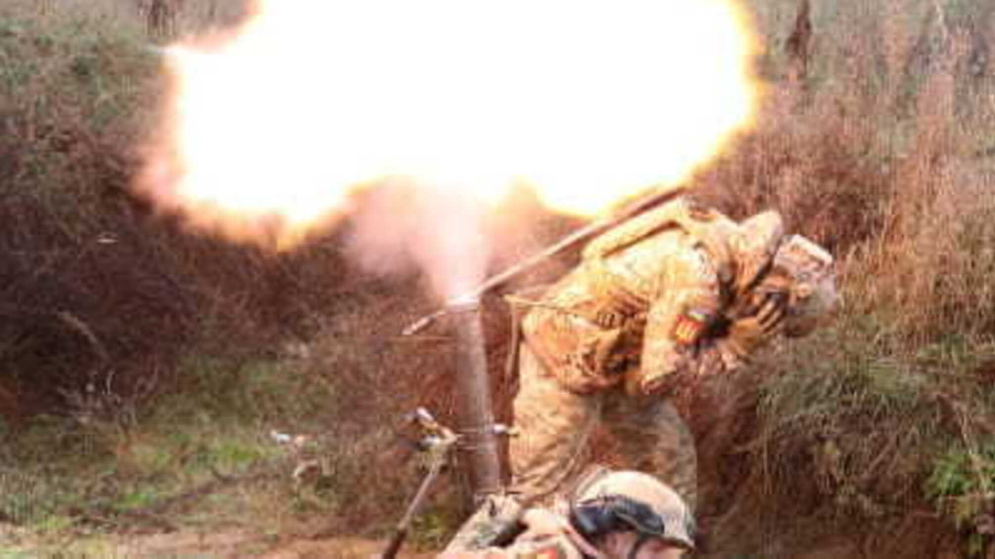 Украинские защитники разгромили российскую бригаду морской пехоты