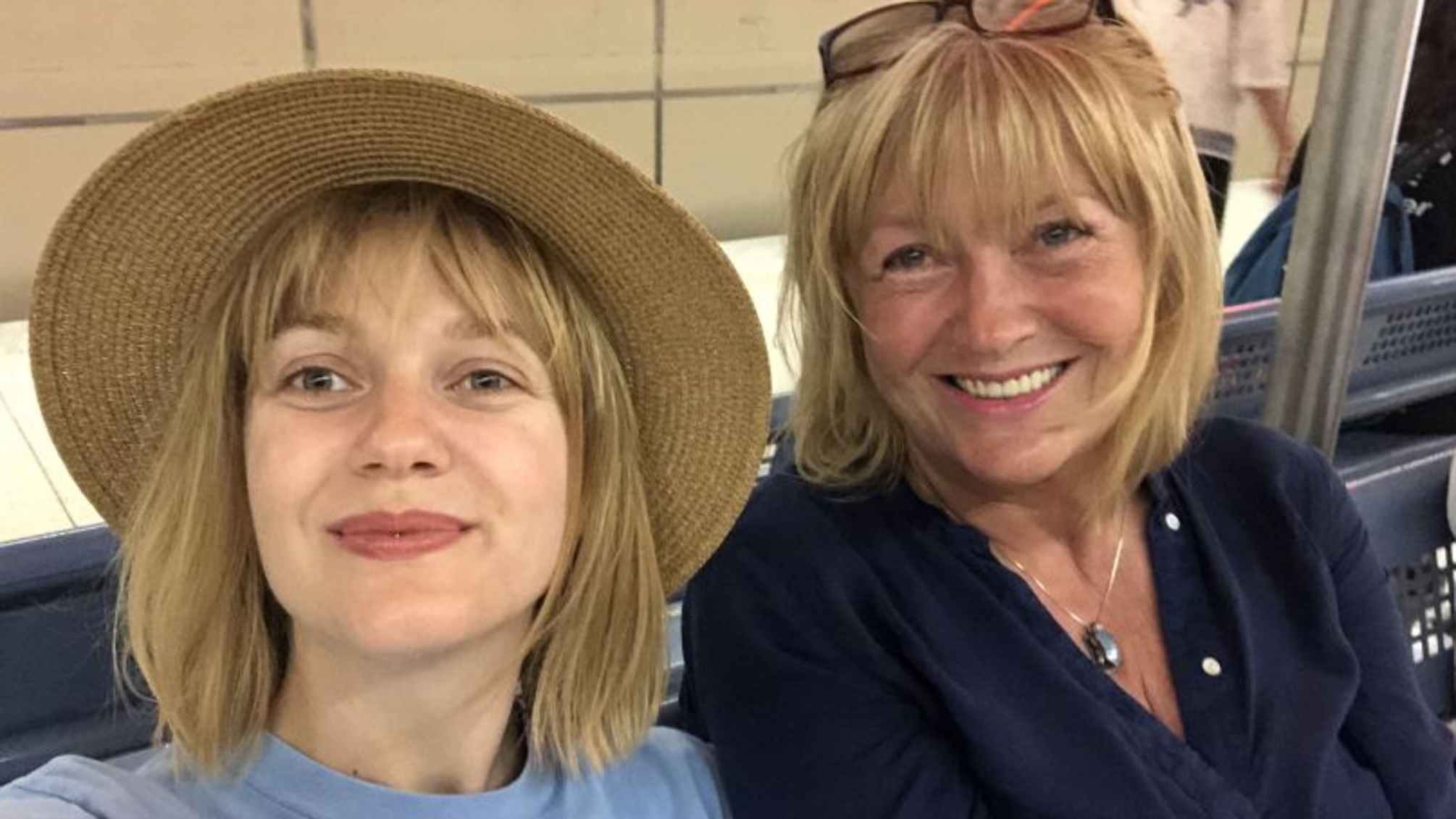 Круг с мамой