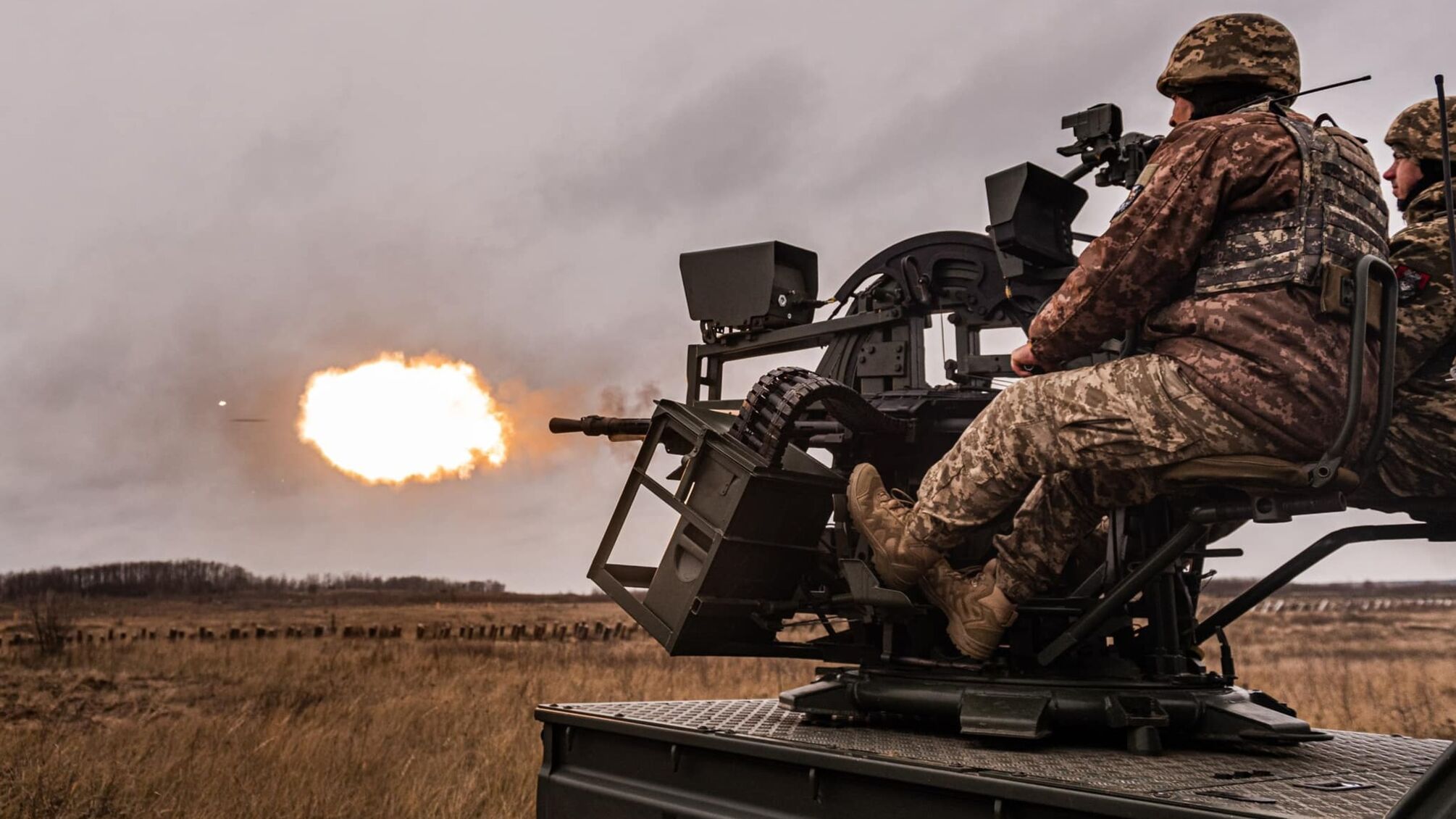 Генерал Наєв повідомив, що ліквідовано ворожі безпілотники на трьох напрямках