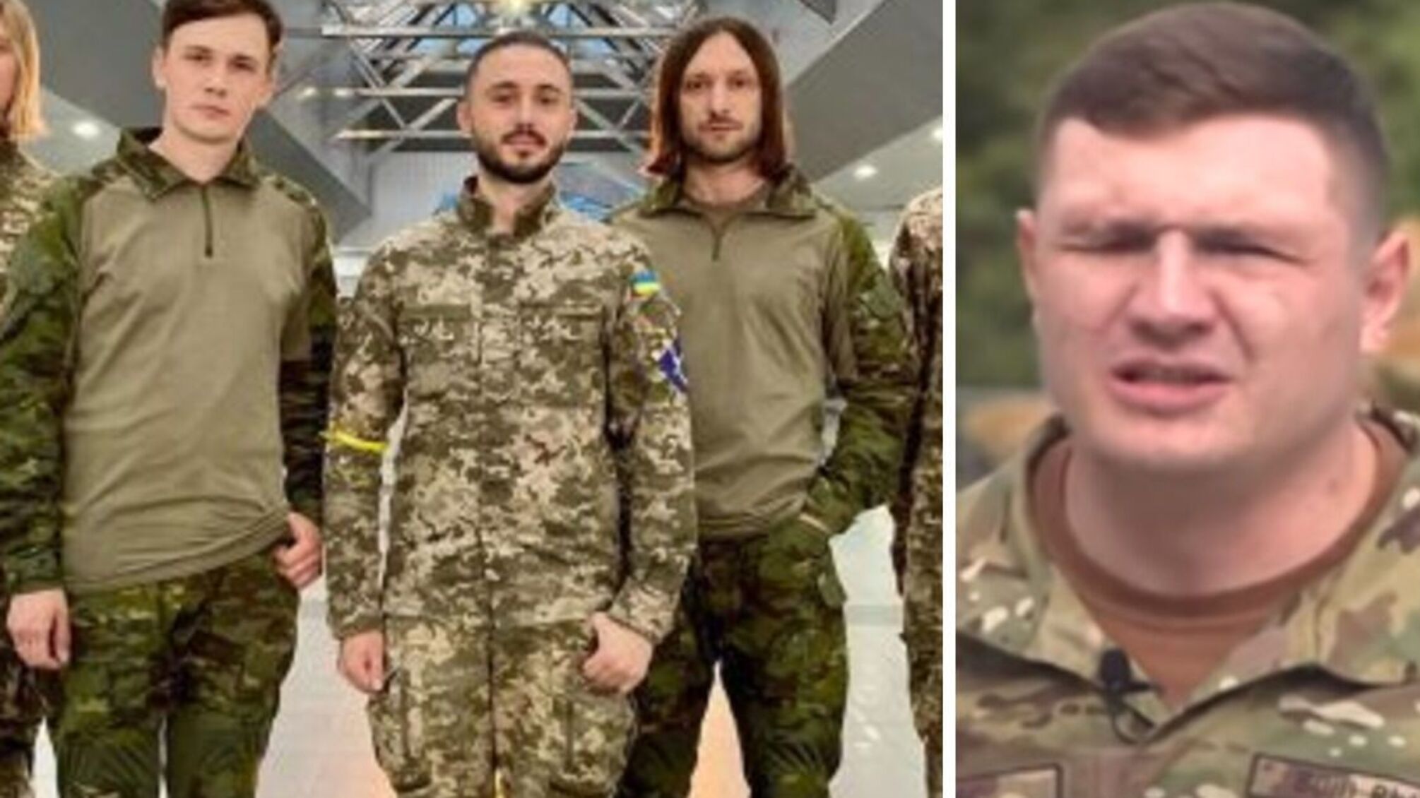 Ветерану війни відмовив відомий гурт 'Антитіла'