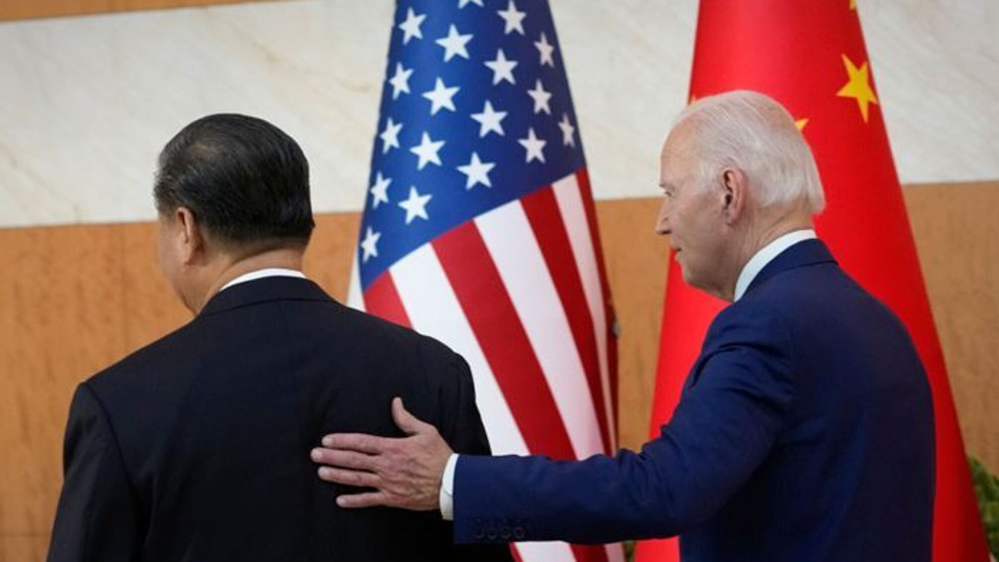 Байден и Си Цзиньпин отказались участвовать в саммите G20 с путиным - Bloomberg
