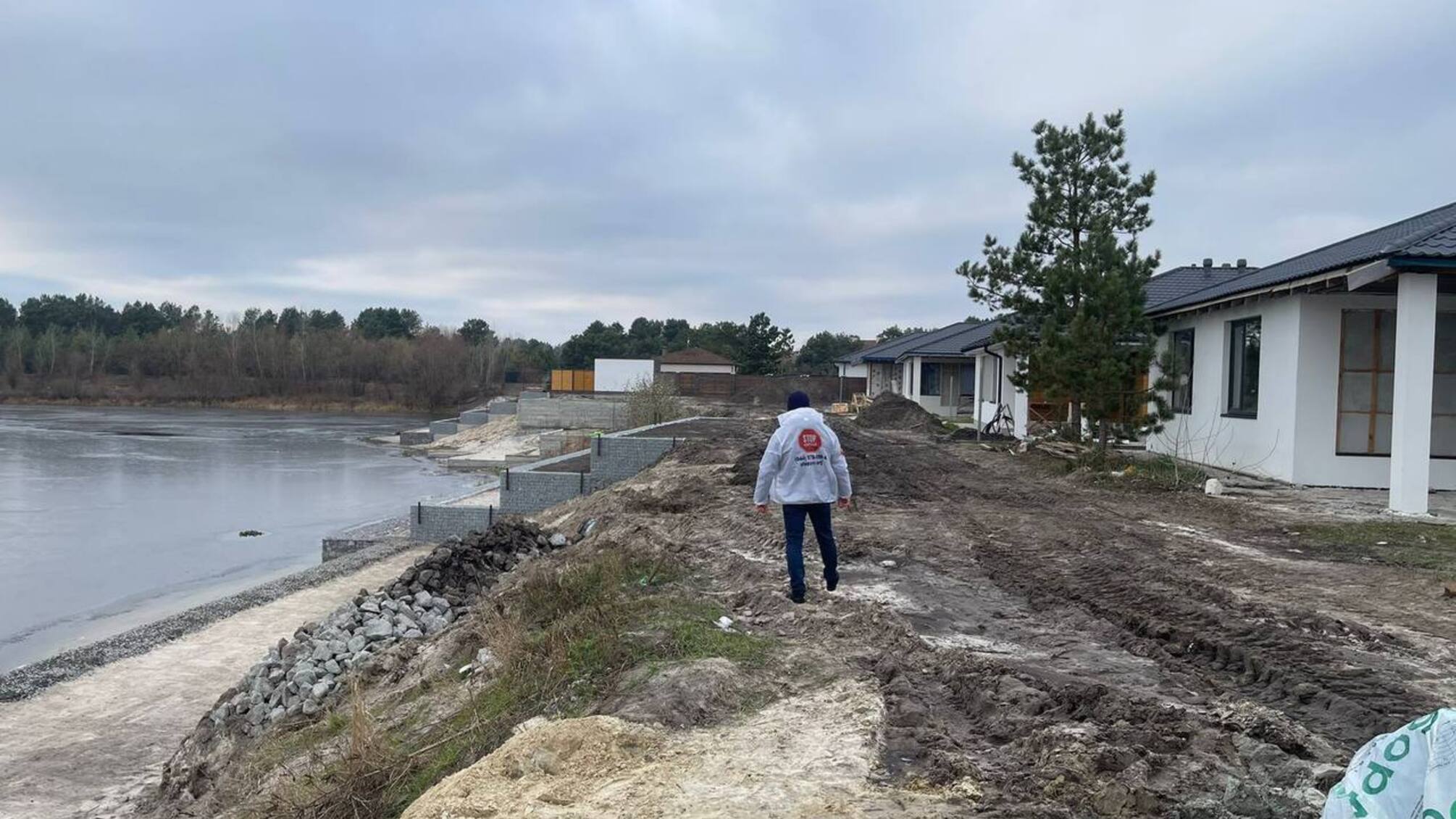 Prydesennya Eco Village