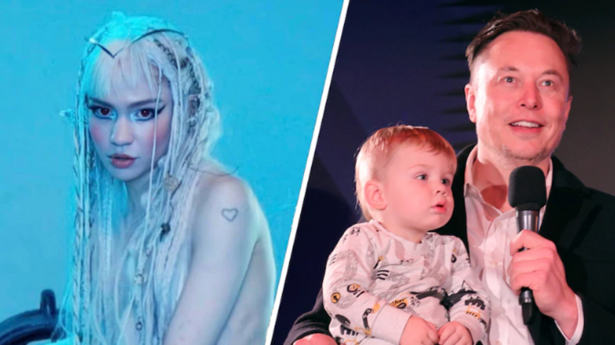 Граймс хоче змусити суд встановити законних батьків дітей