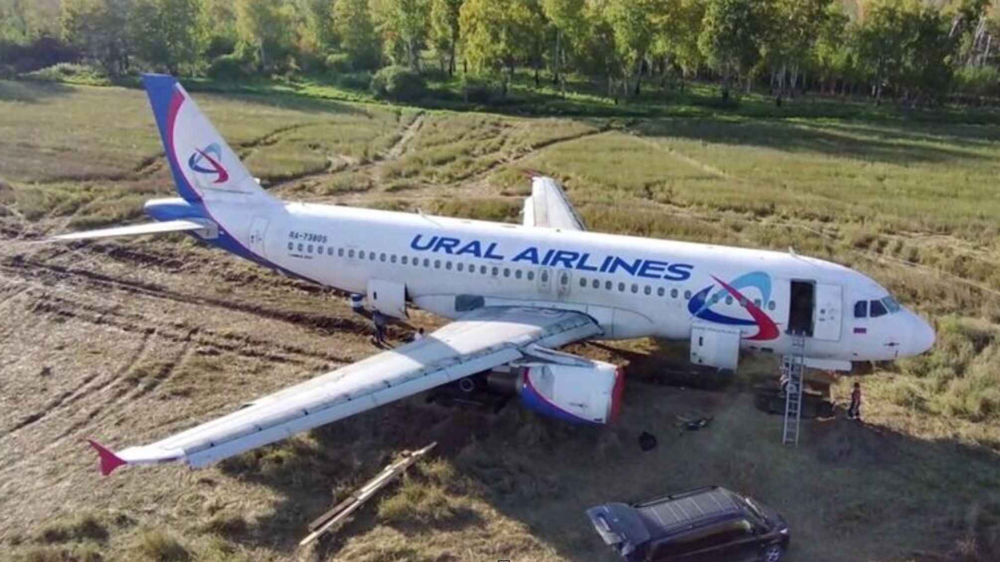 Россия пытается скрыть кризис в гражданской авиации