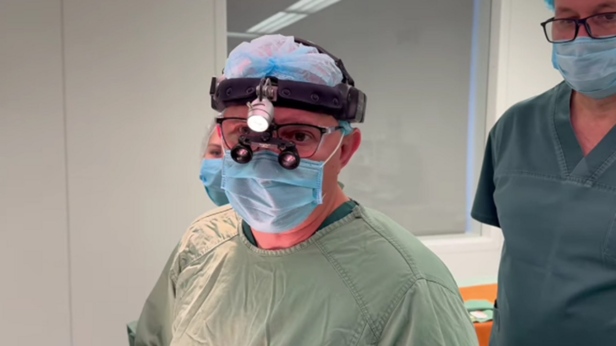 Лікарі врятували 4-річну дівчинку з Херсона