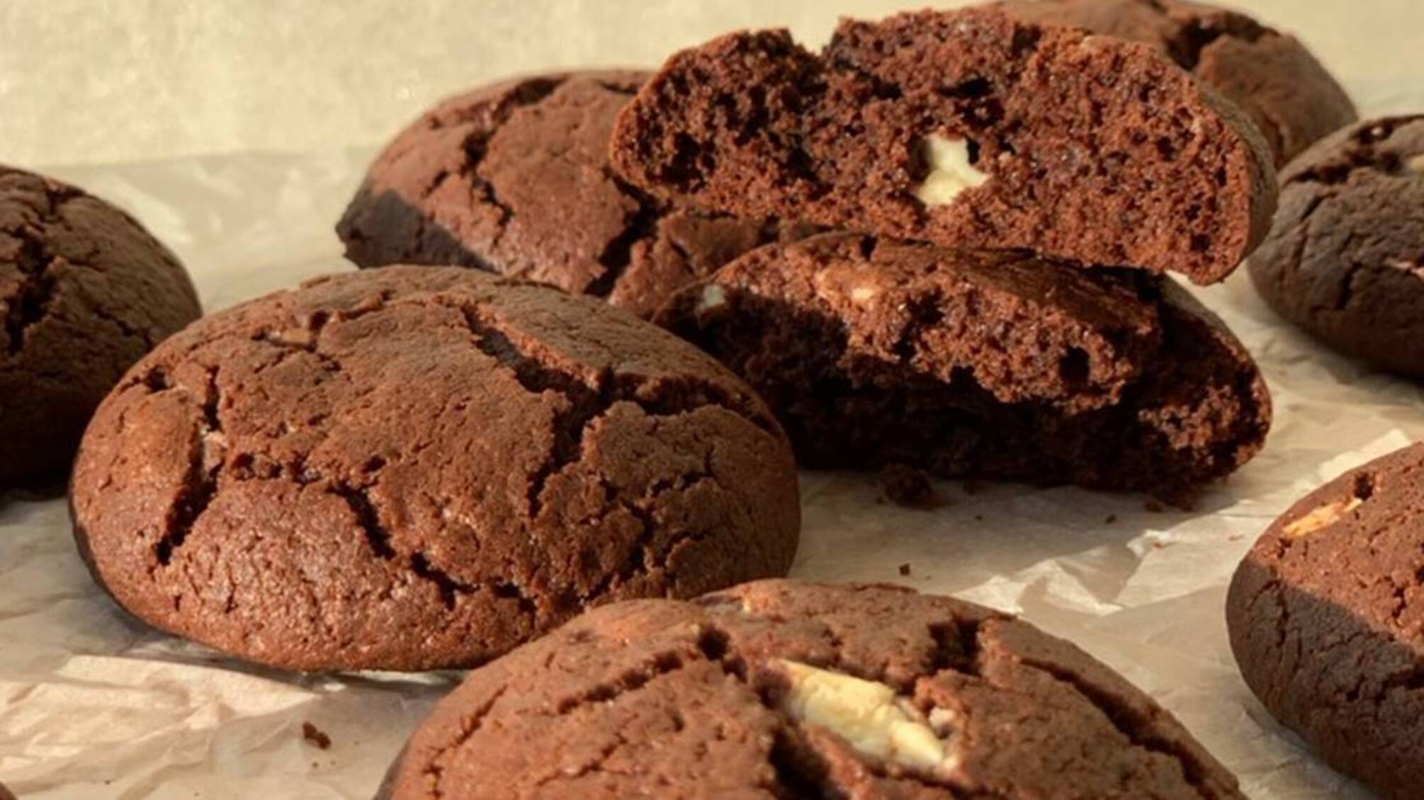 Рецепт хрумкого шоколадного печива від Дженніфер Гарнер 