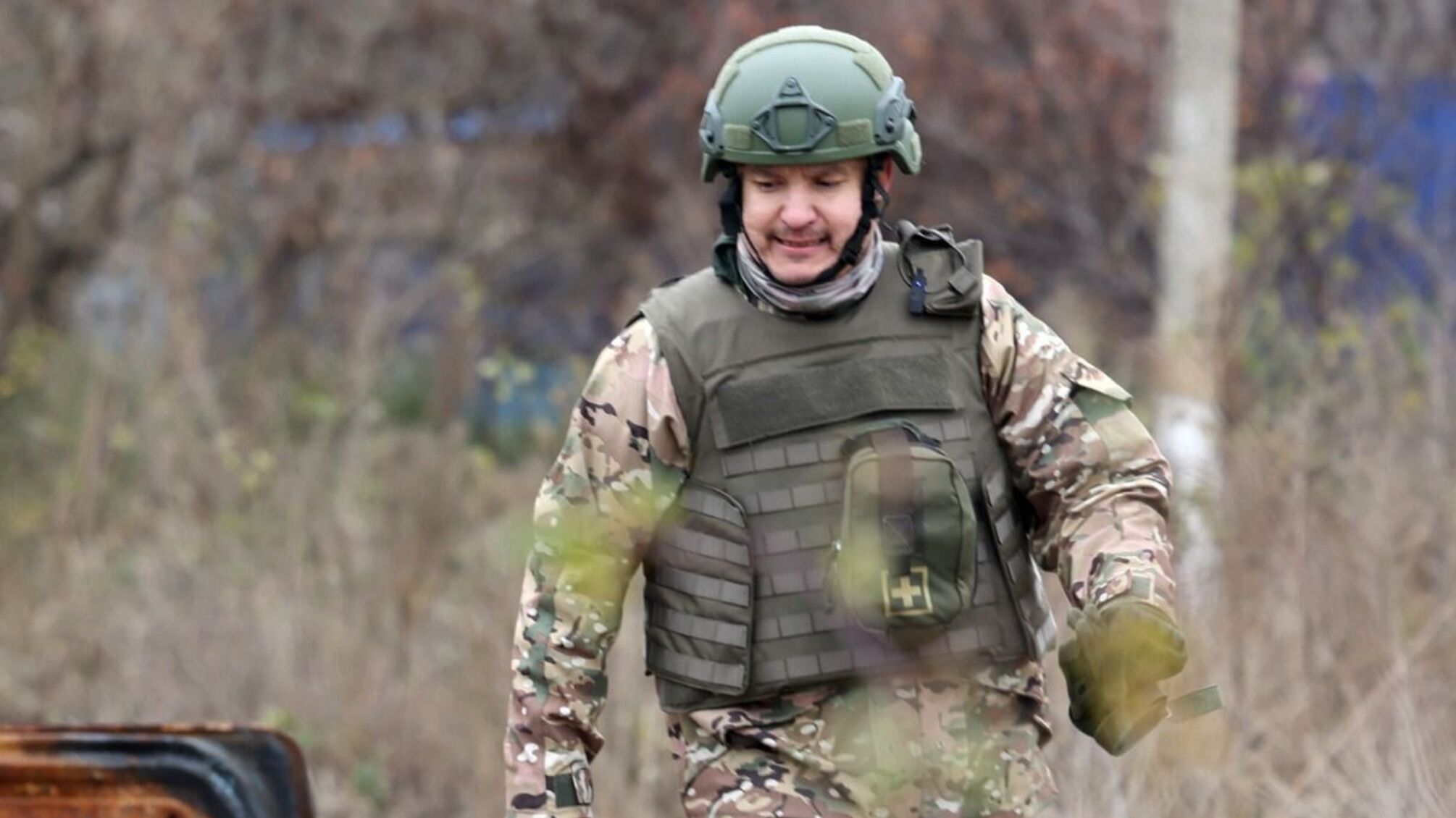 Российский пропагандист Борис Максудов скончался в больнице в Запорожской области