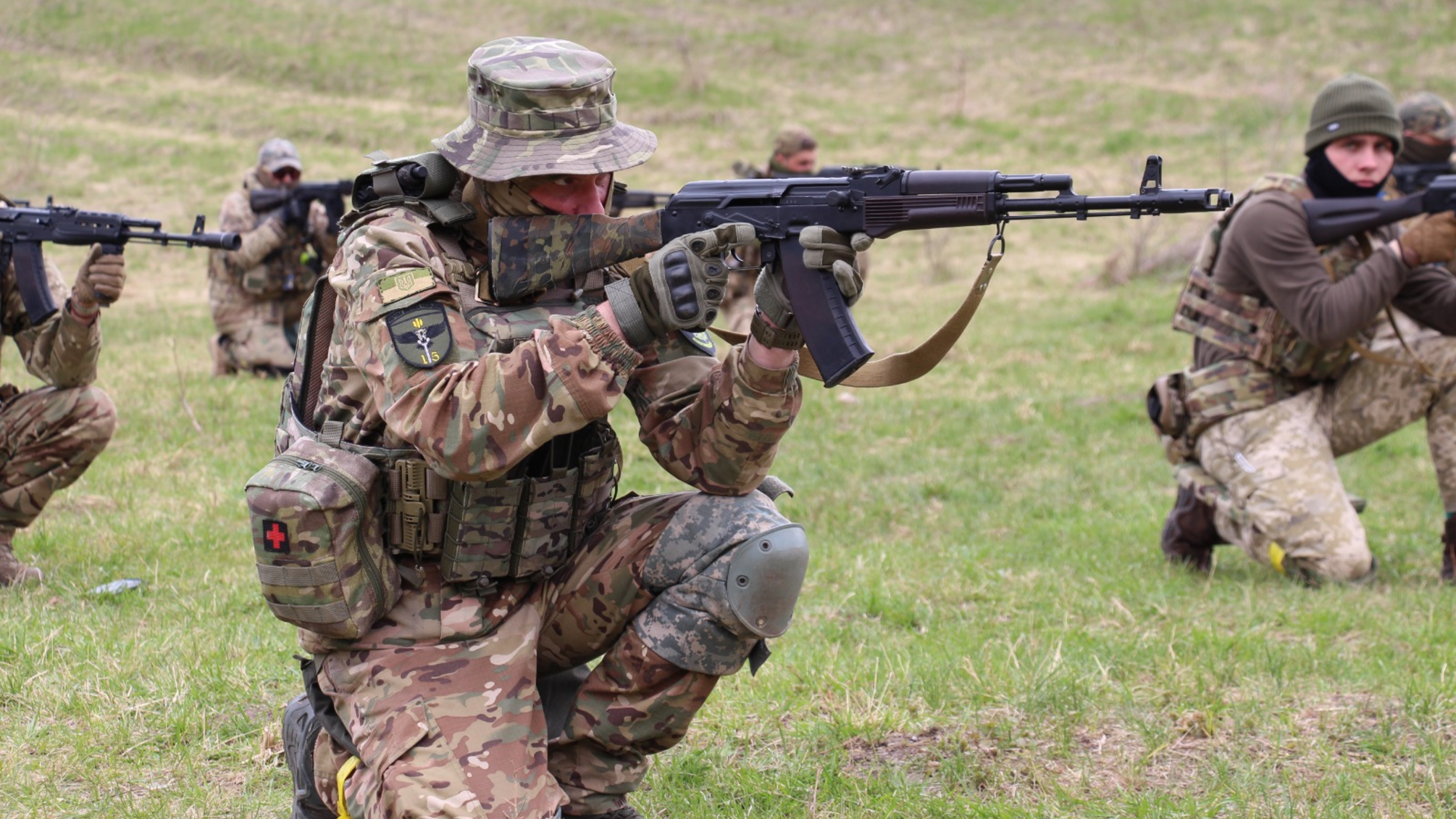 Стальная граница