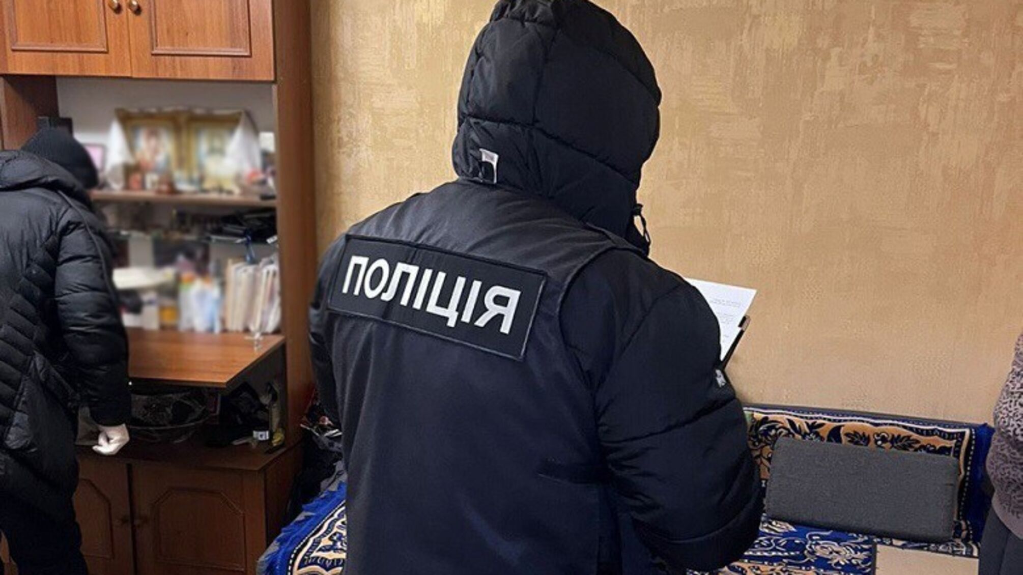 У Києві 'на гарячому' затримали 24-річного наркоділка