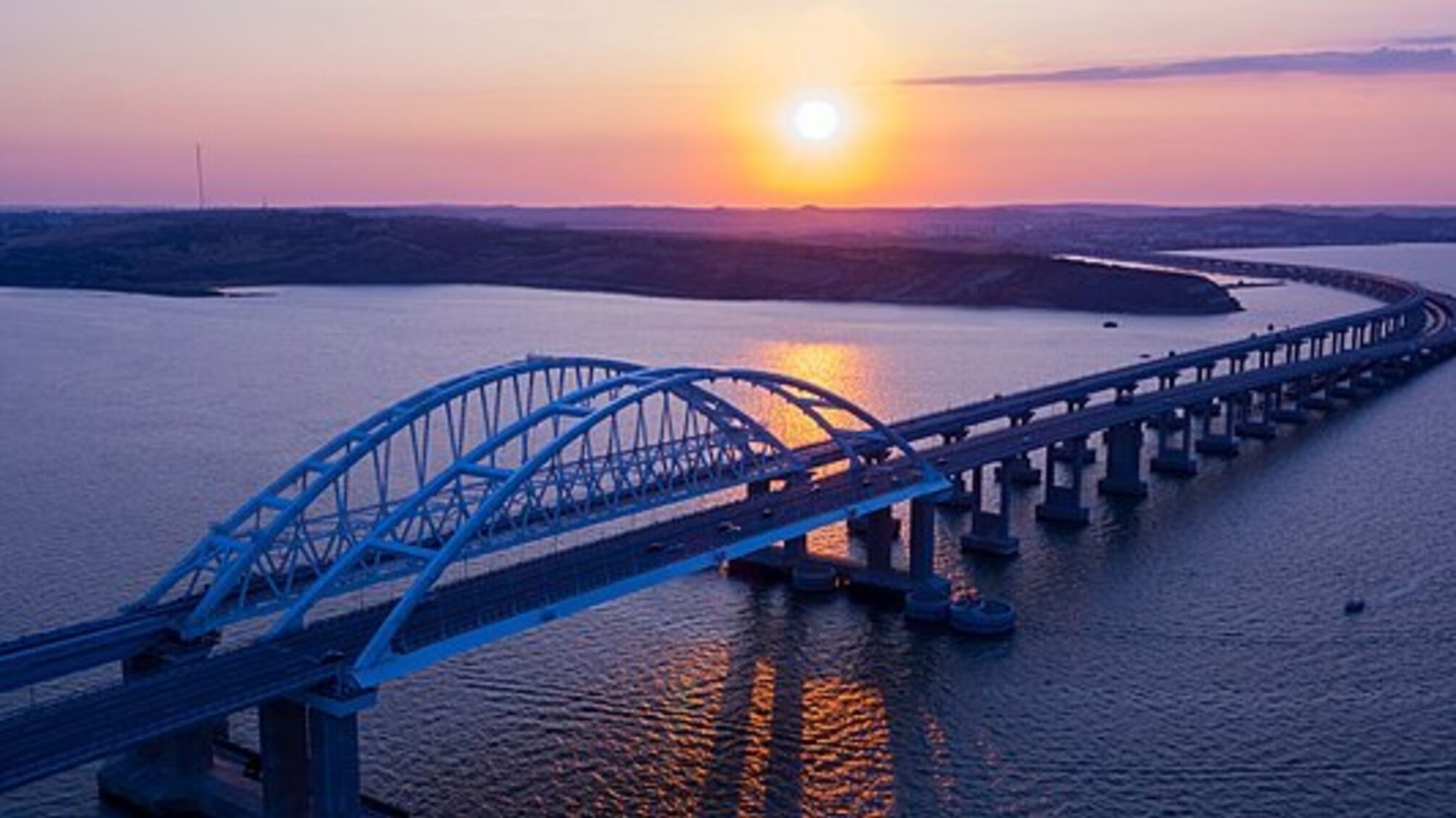 Ремонт Подольского моста