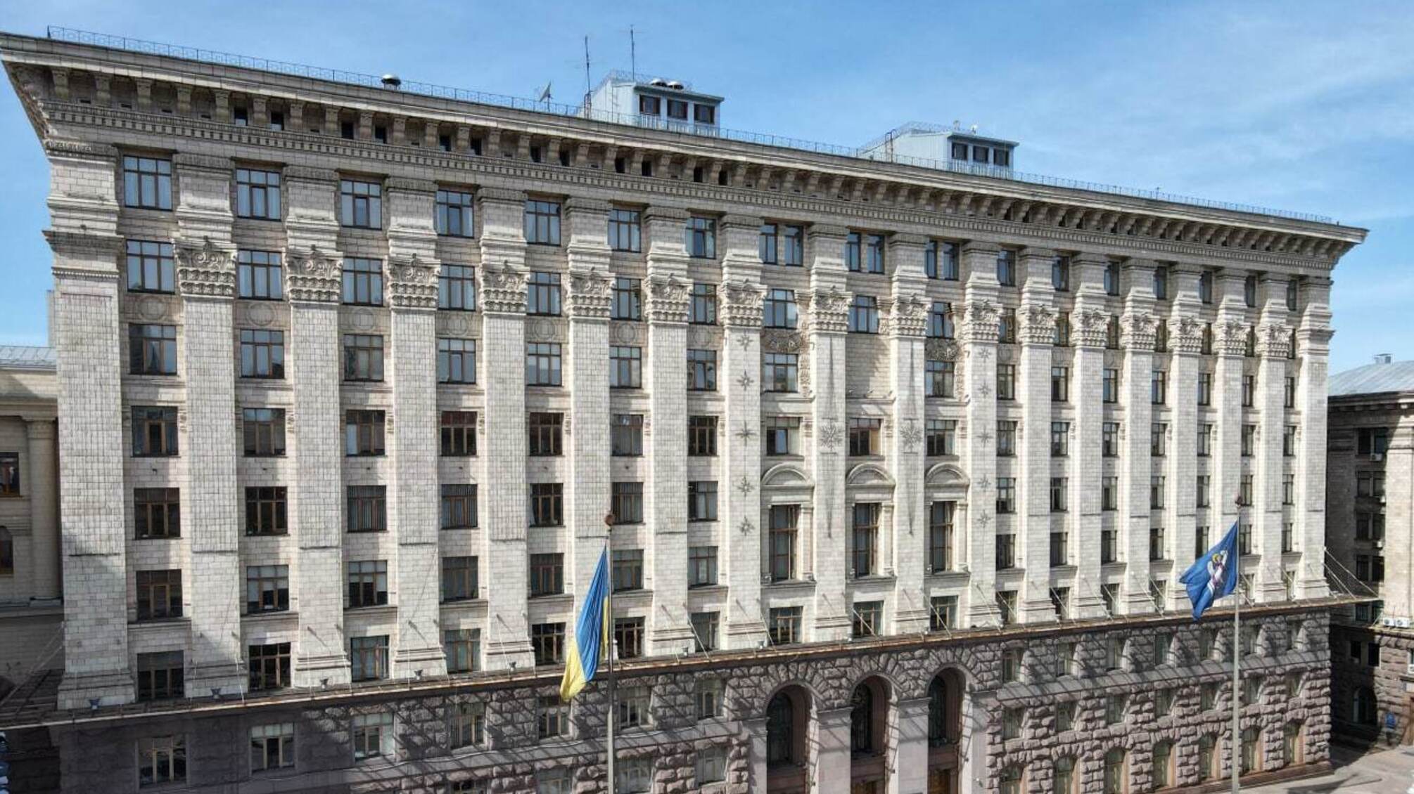 В КГГА у Возного проводятся обыски