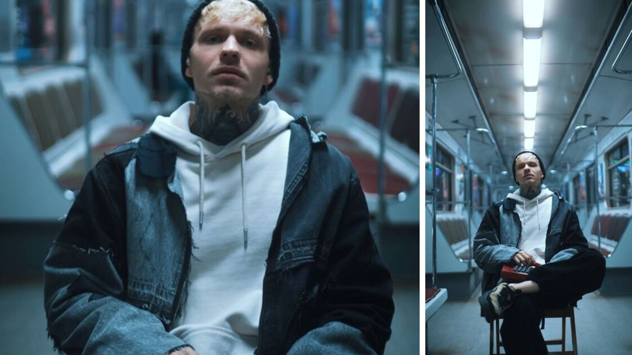 Бенгер: DEMCHUK випустив хіт Sorry українською мовою