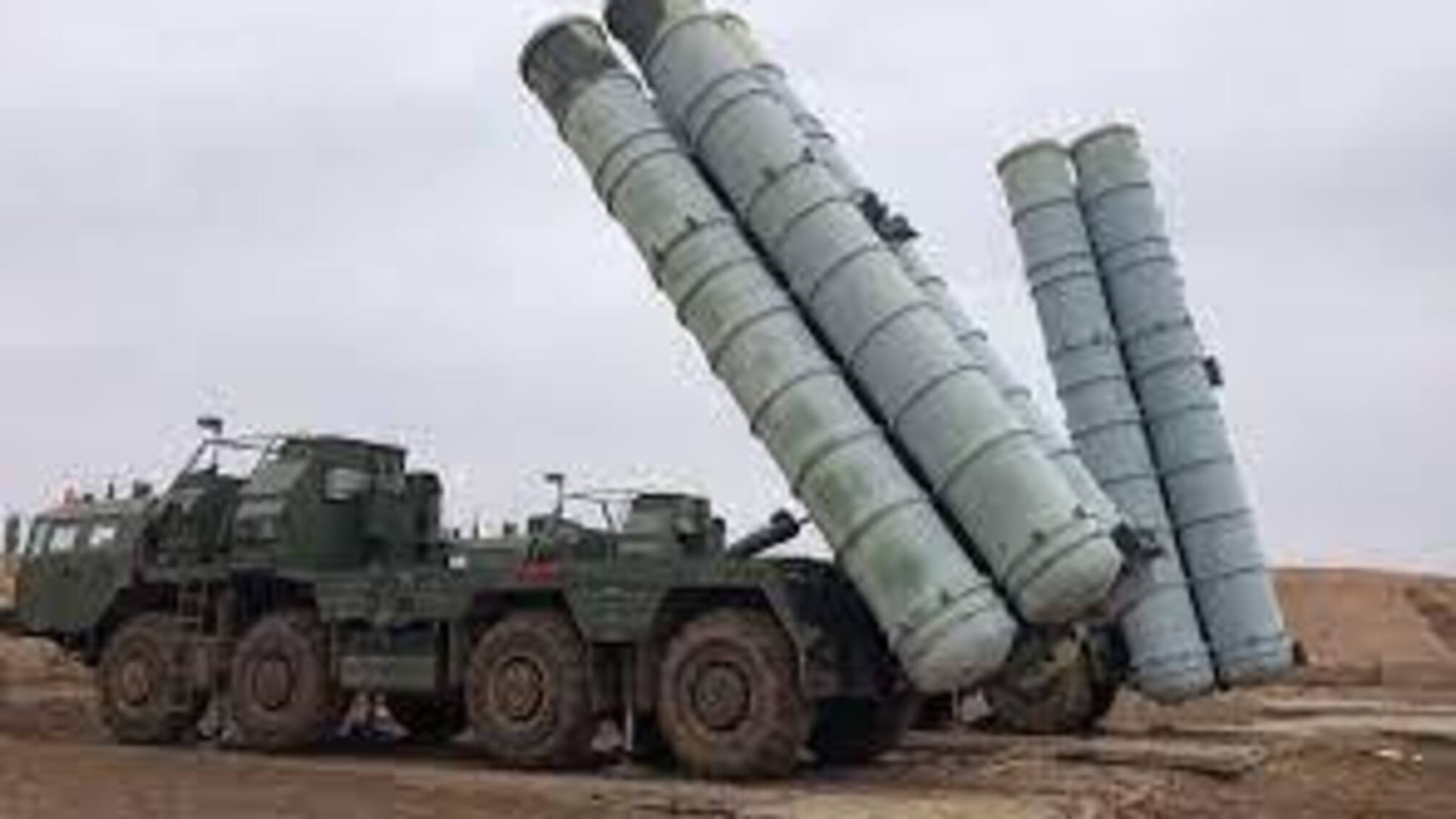 Россия разворачивает ПВО в Украине после потерь С-400