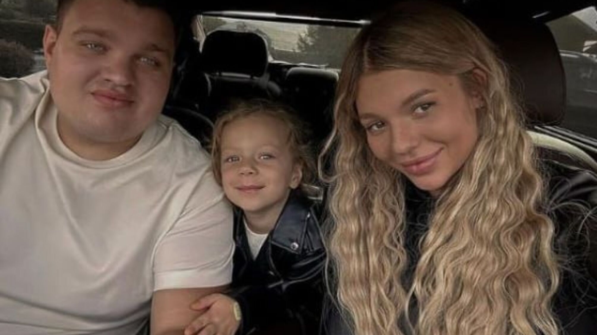 Анастасія Талпа знову вагітна