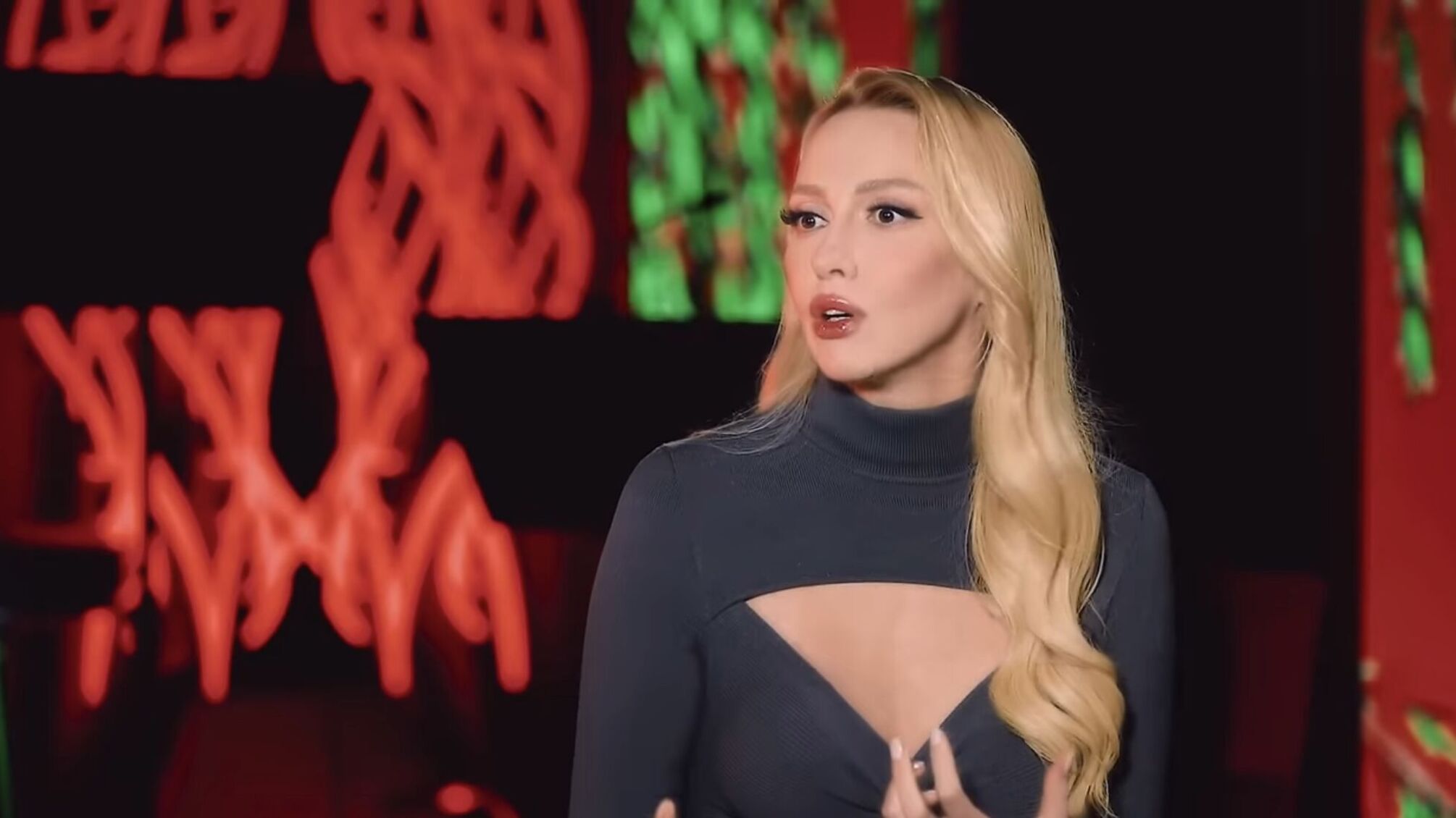 Оля Полякова дала прогноз щодо війни