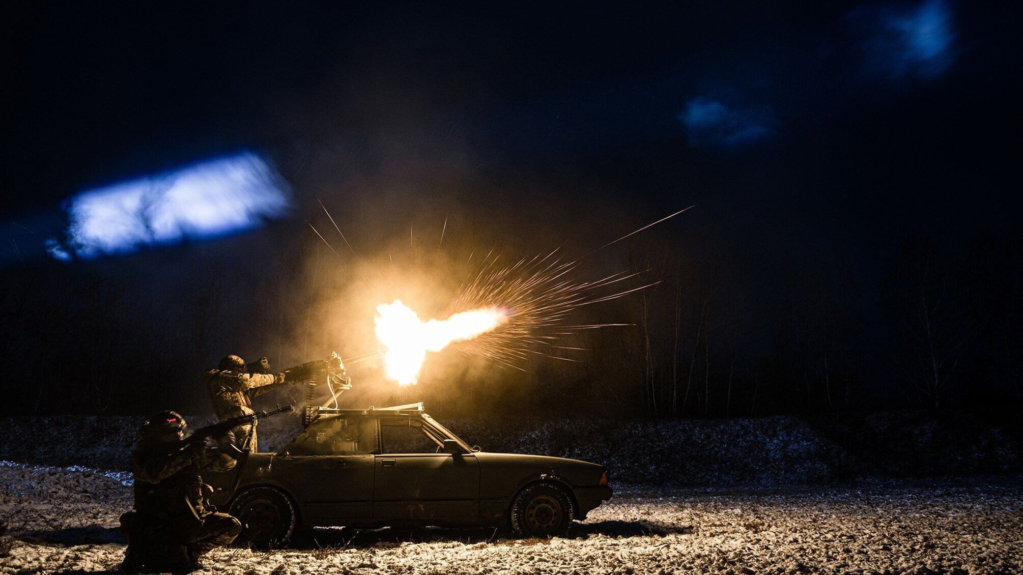 Знищено 35 ударних безпілотників 'Shahed'