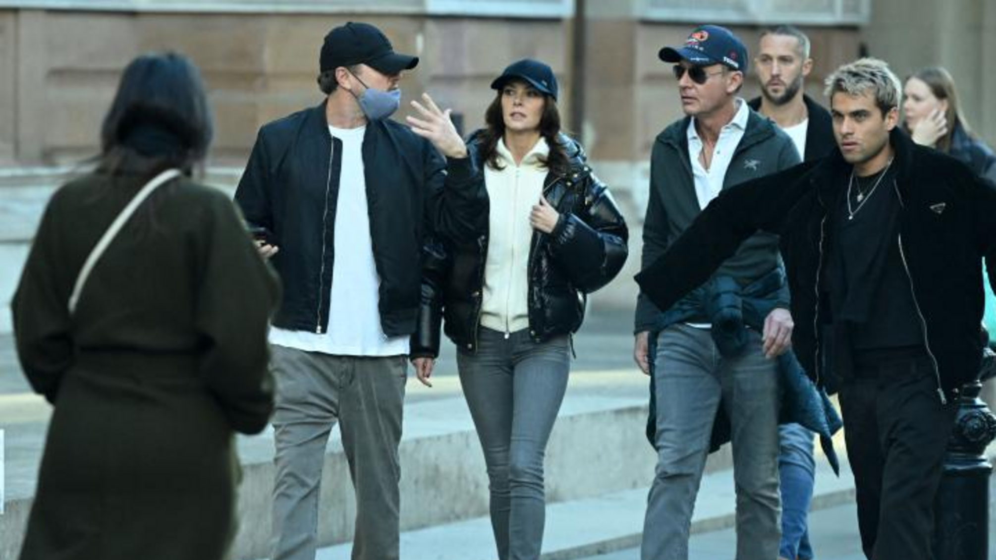 Леонардо Ді Капріо