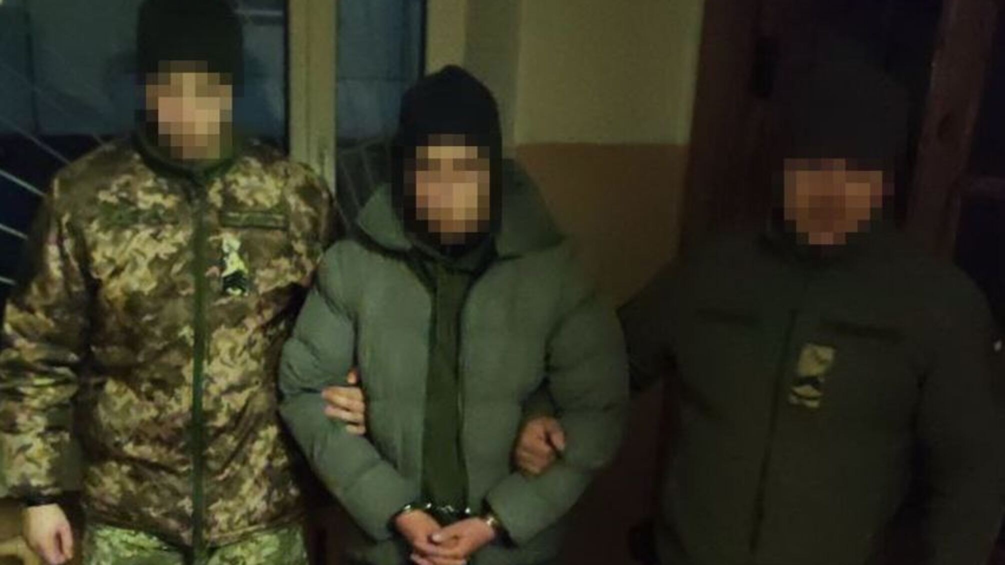 Збирав дані про ЗСУ: на Чернігівщині затримали російського агента-'консерву'