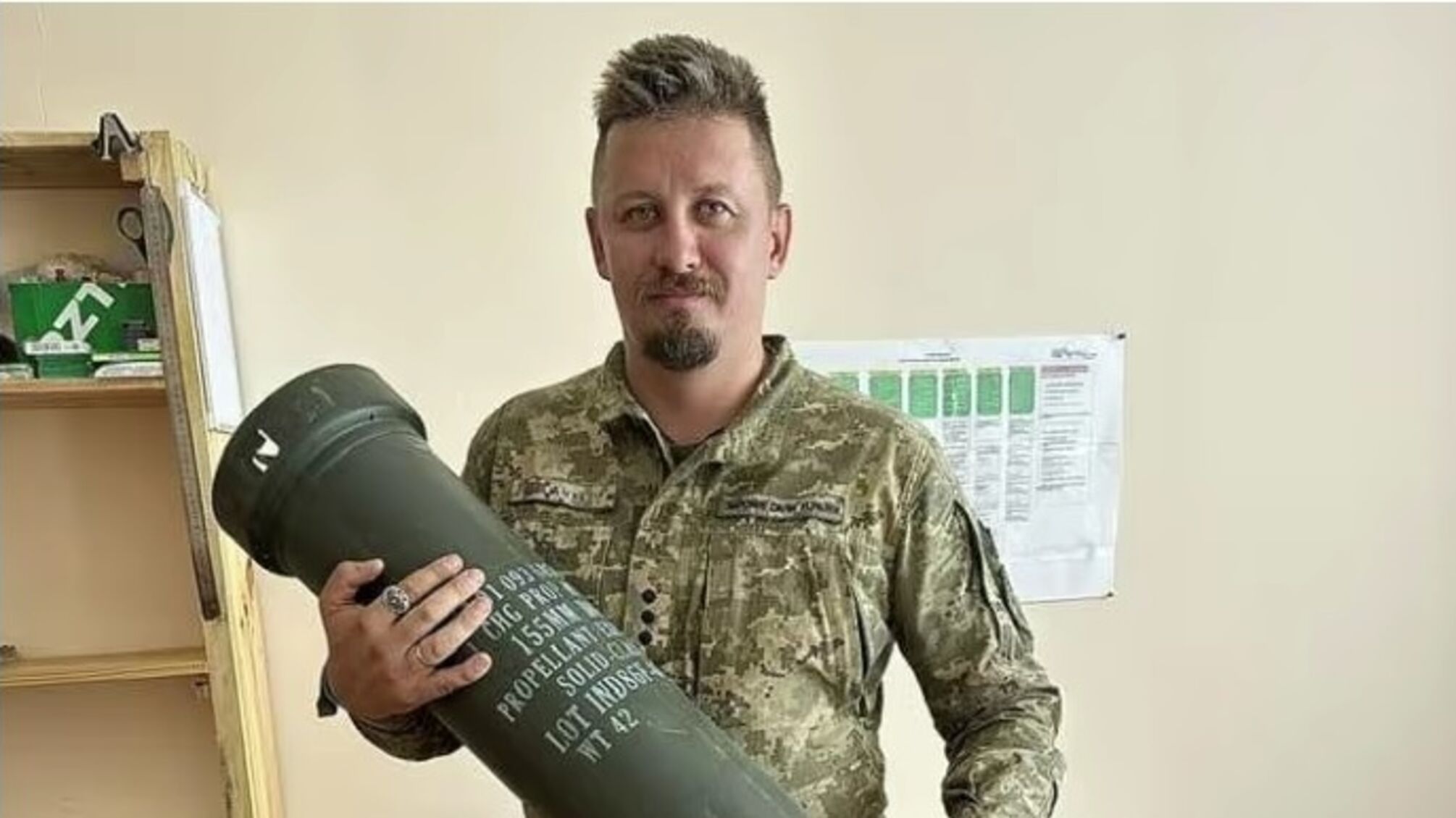 На фронте погиб вице-президент Федерации шахмат Украины Артем Сачук