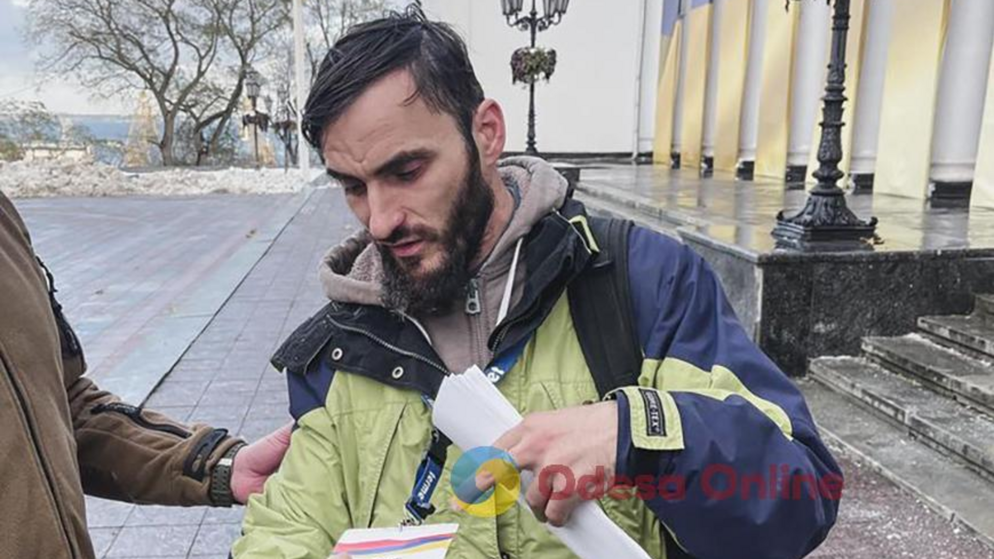 Одесский сепаратист предложил отделить область от Украины