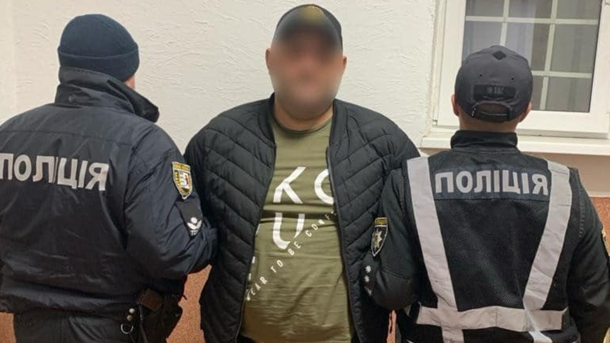 Сутичка в селі Підвиноградів закінчилася вбивством, винного затримано