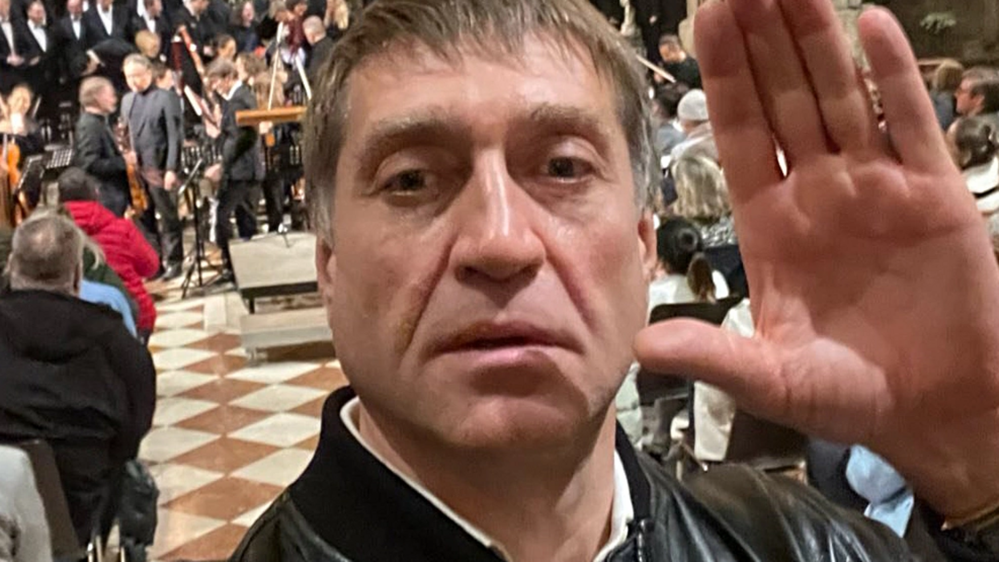 Юрий Пришедько