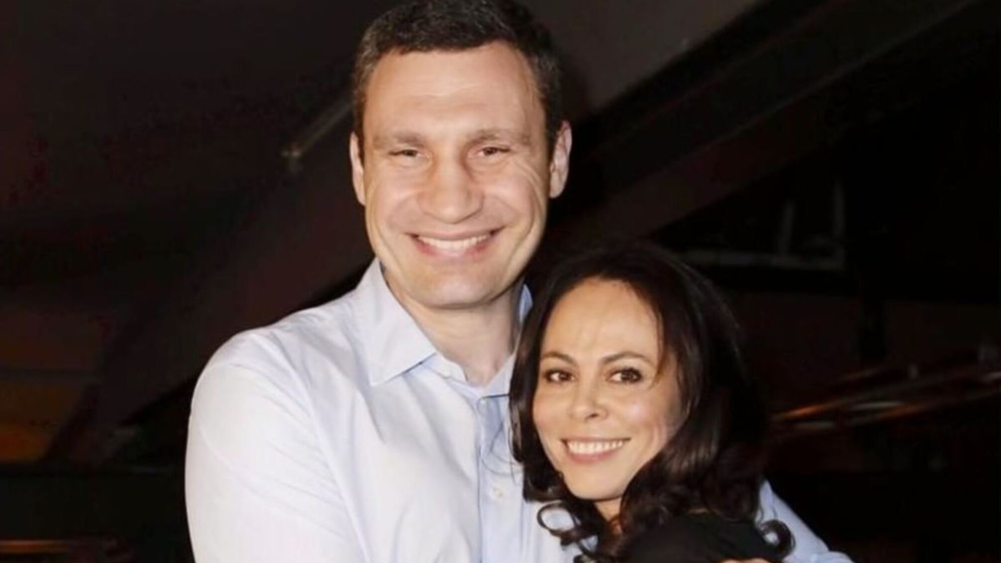 Наталья Егорова, бывшая супруга мэра Киева Виталия Кличко, прибыла в Киев впервые за несколько лет