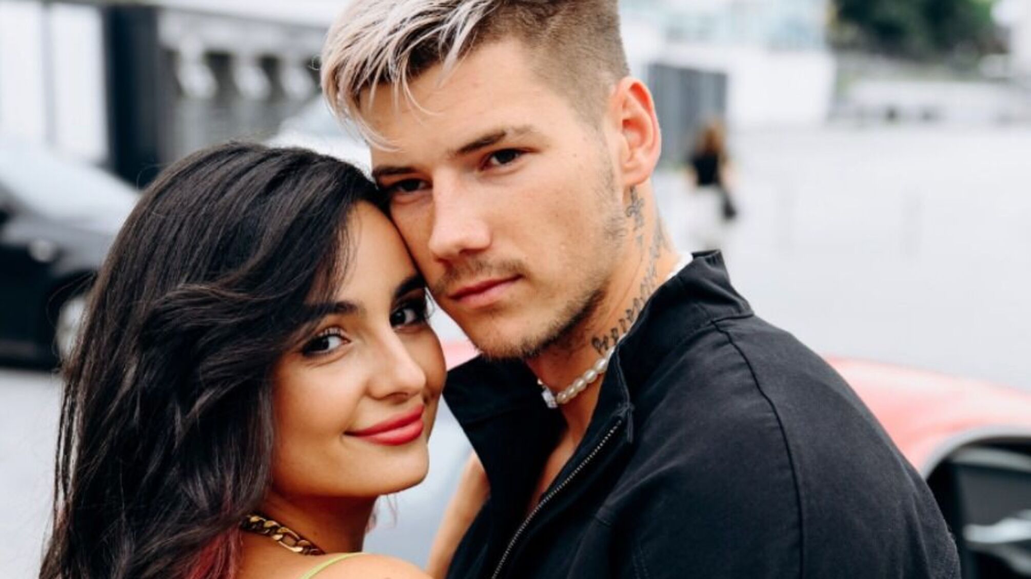 Тринчер и Волошин пережили кризис в отношениях