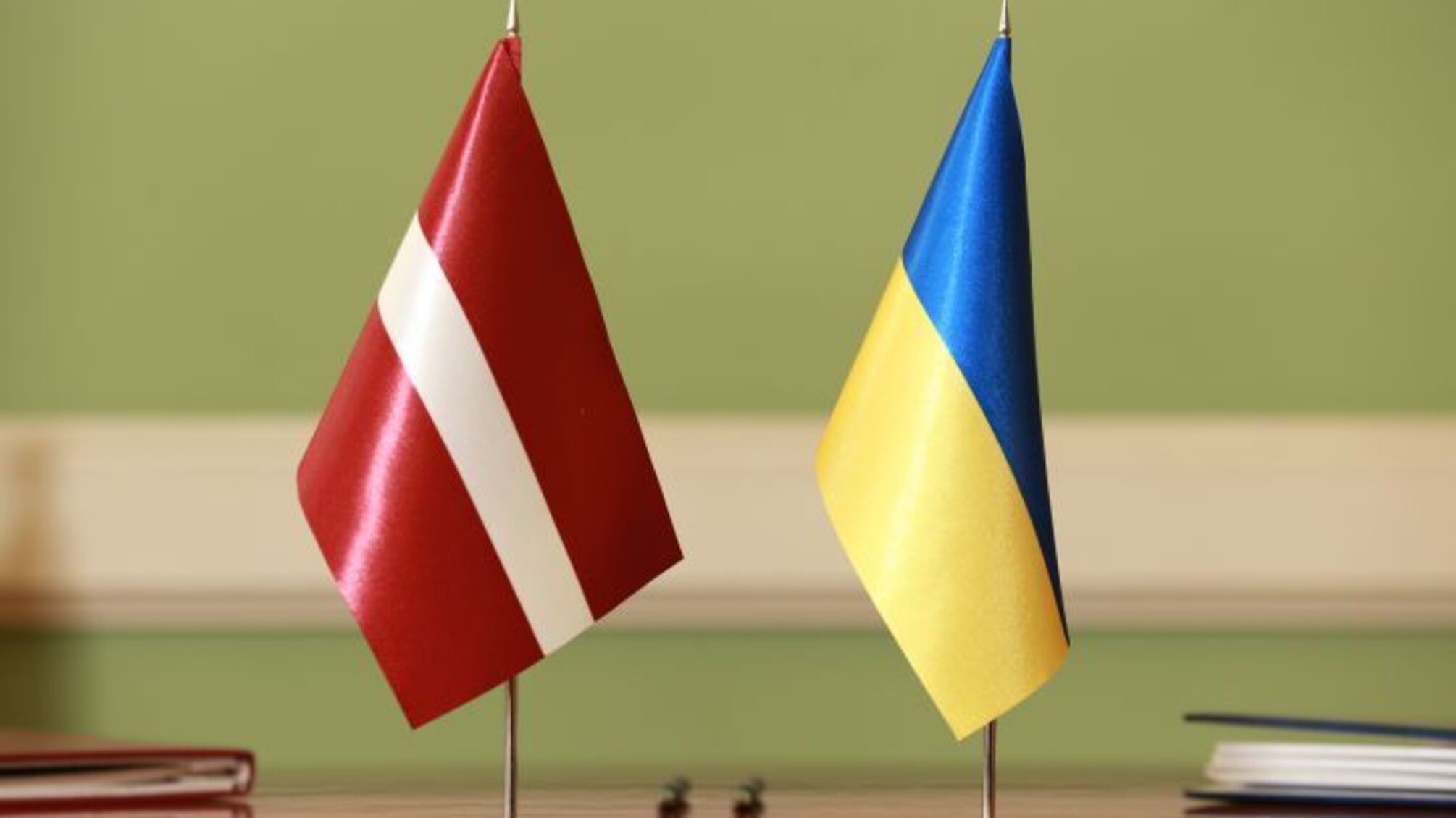 Украина и Латвия подписали Имплементационный протокол в Соглашение с ЕС о возвращении украинцев