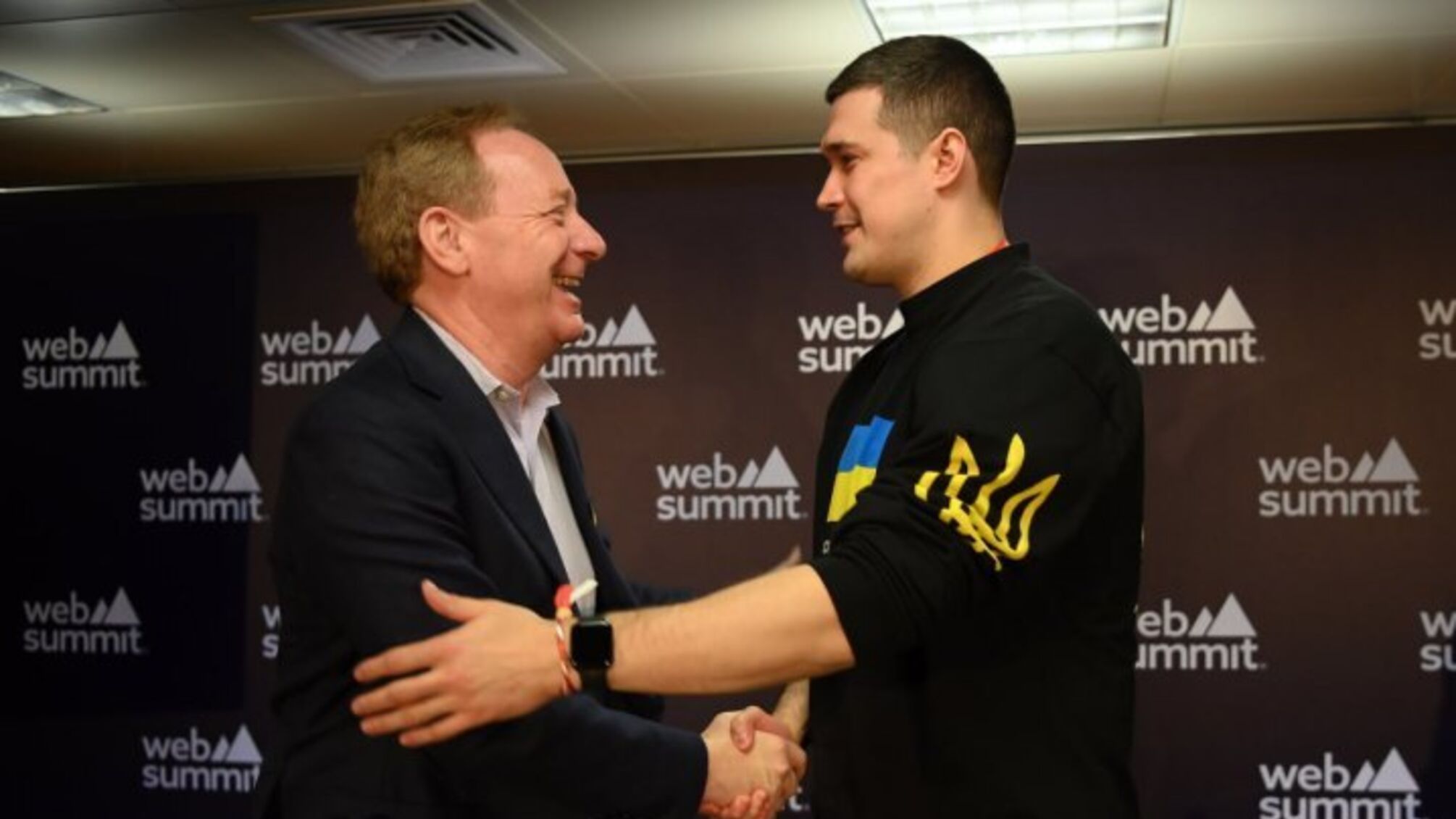 Федоров и Microsoft