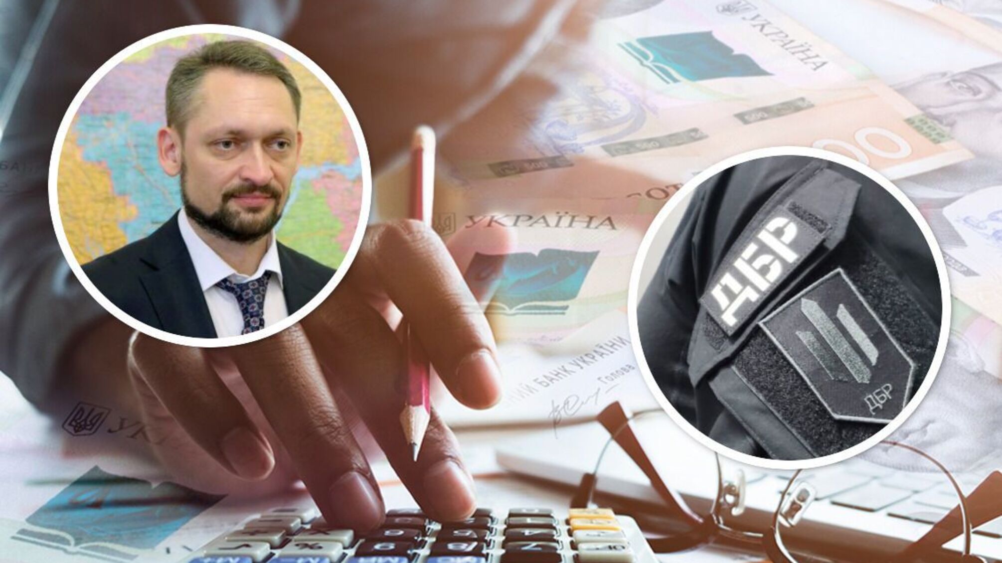 Замминистра Замлинский сослался на 'фейковую' справку ГНС? ГБР открыло уголовное производство