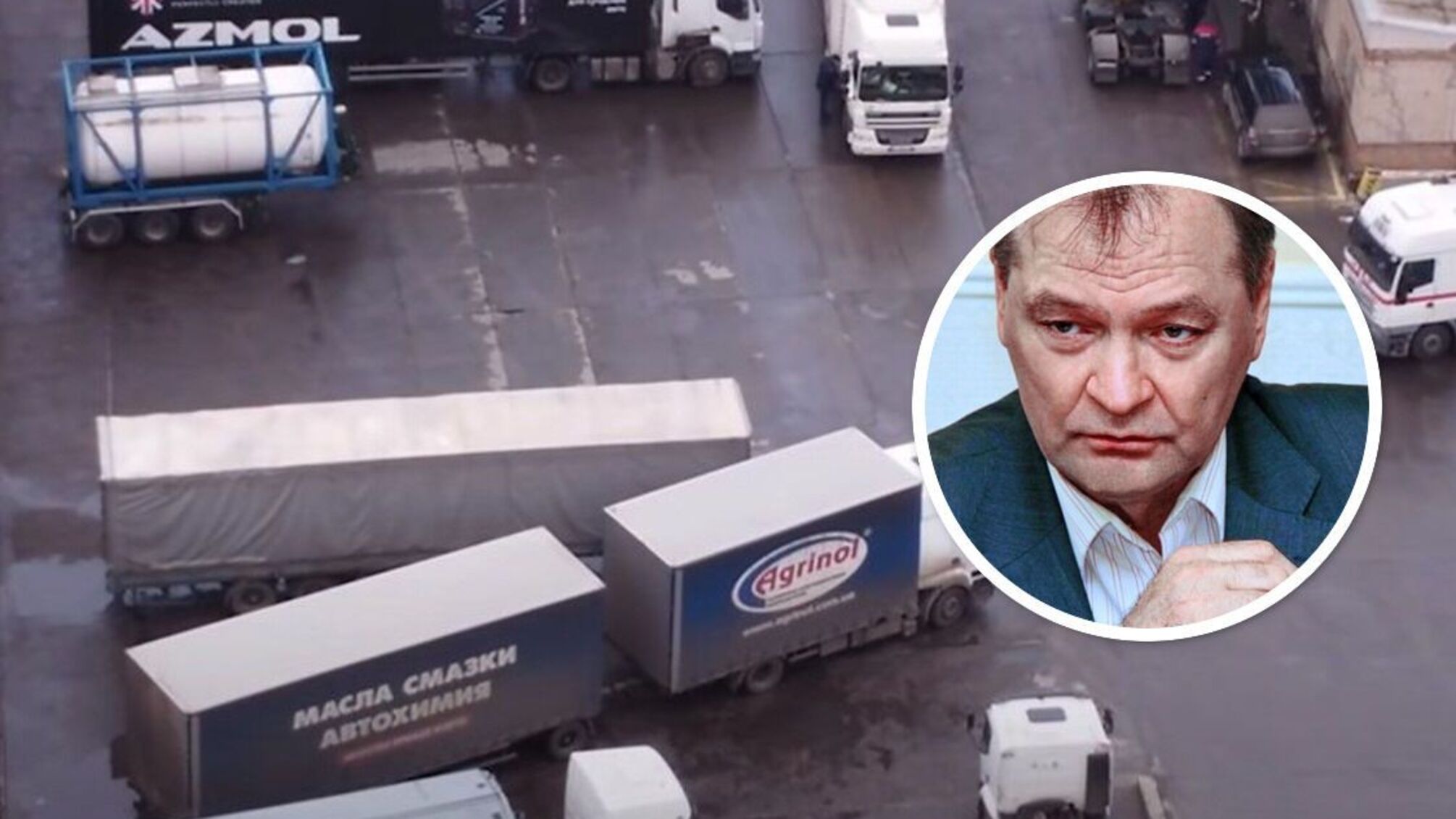 На столичных авторынках обнаружили продукцию бердянского завода экс-регионала Пономарева