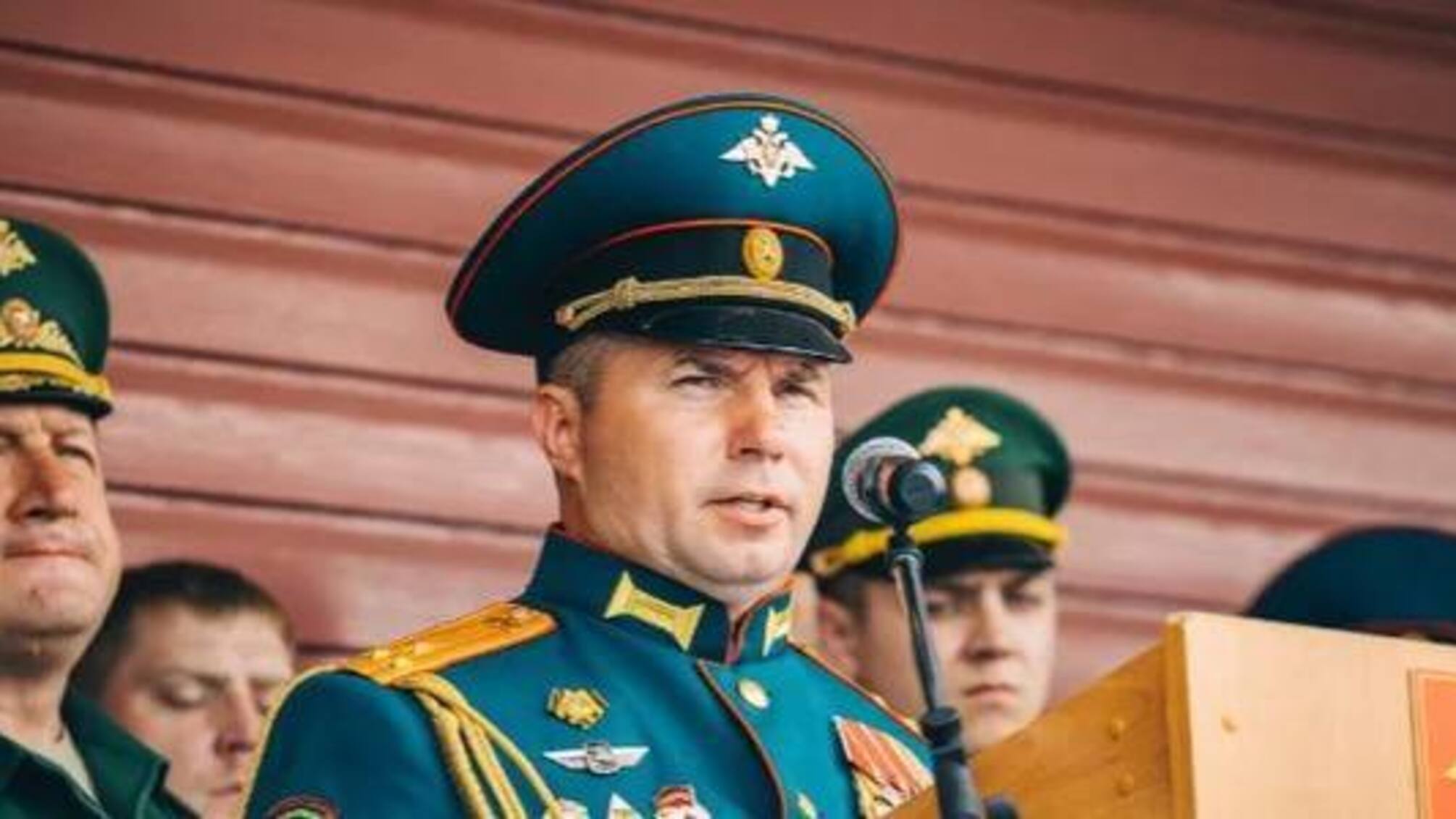 Підтвердження про знищення російського генерал-майора Володимира Завадського немає