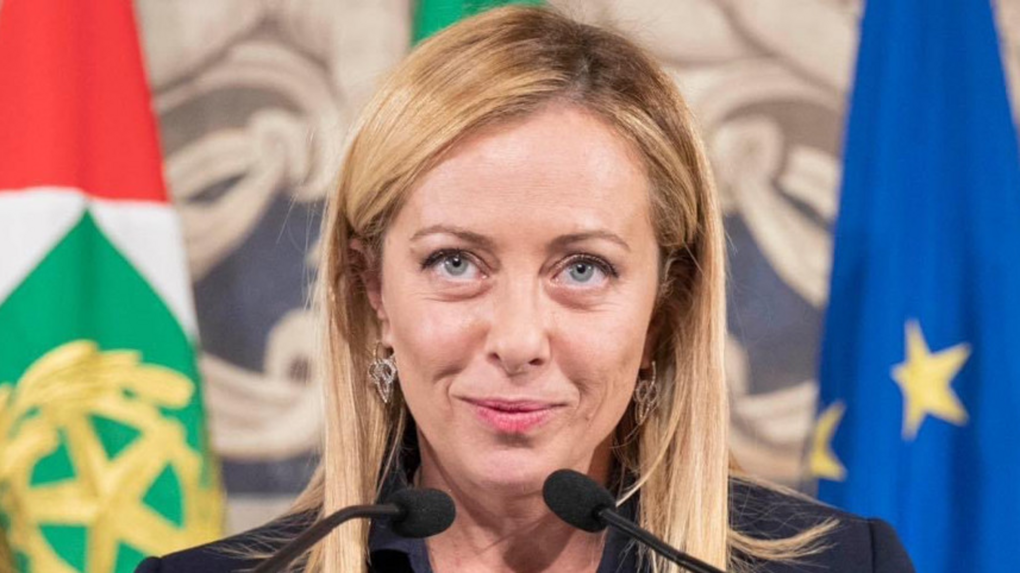 Джорджа Мэлони