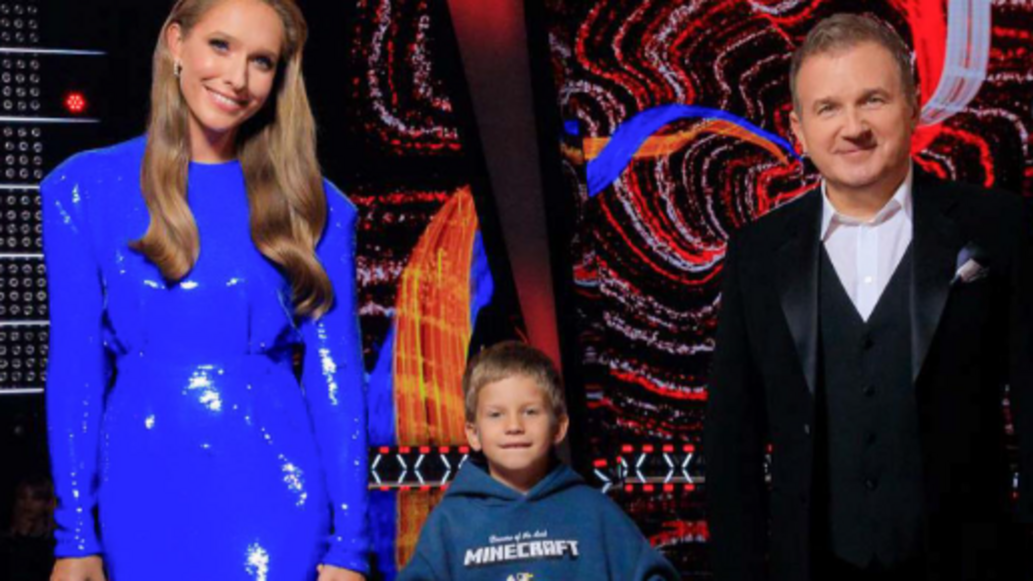 Осадчая и Горбунов