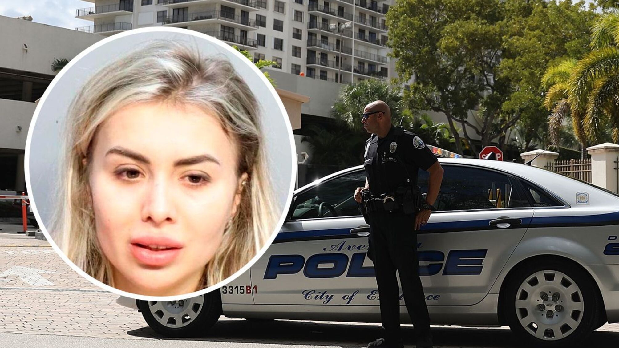 Юлию Сторожук посадили в СИЗО