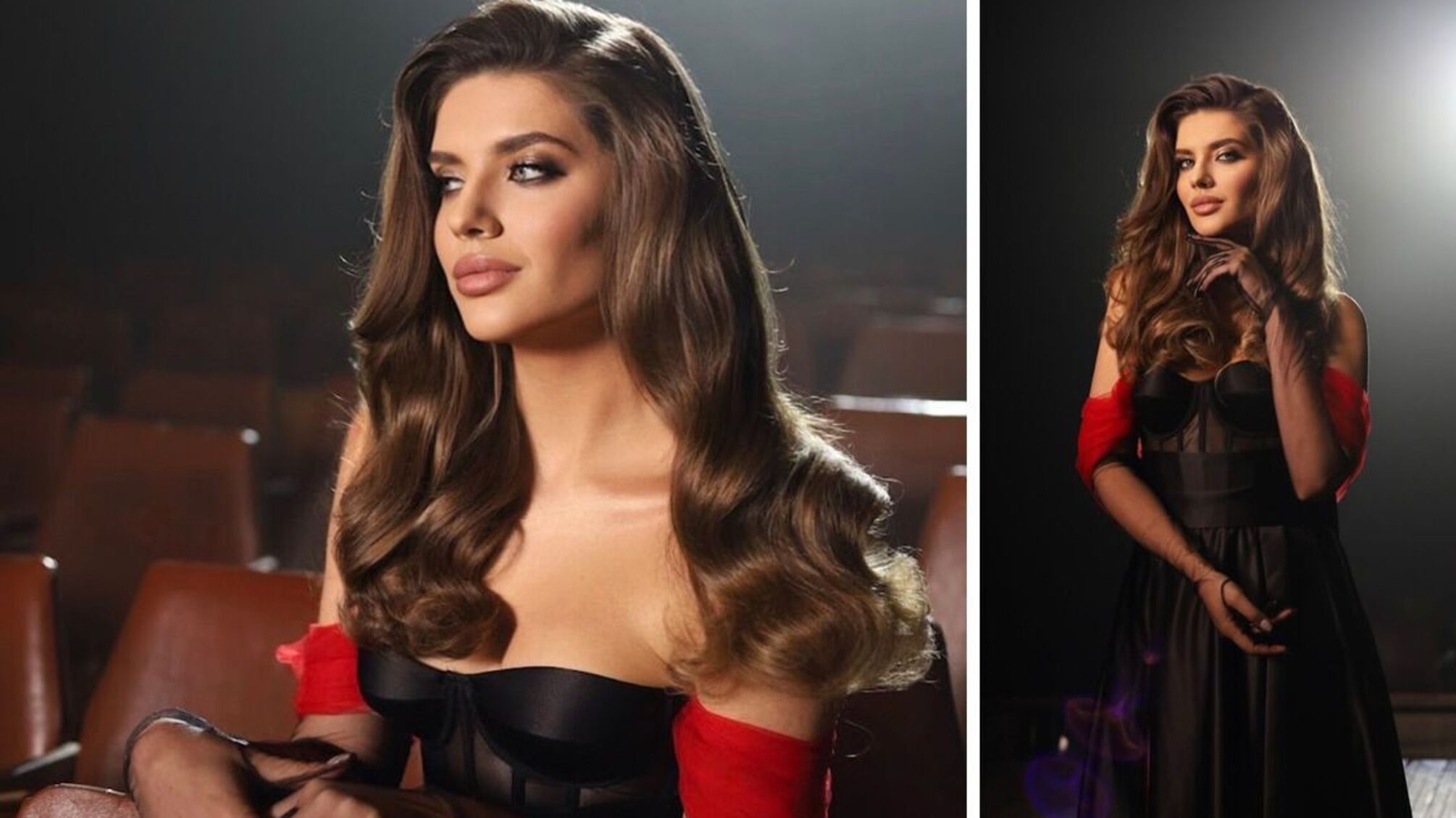 Артистка Лада съемка клипа Рута