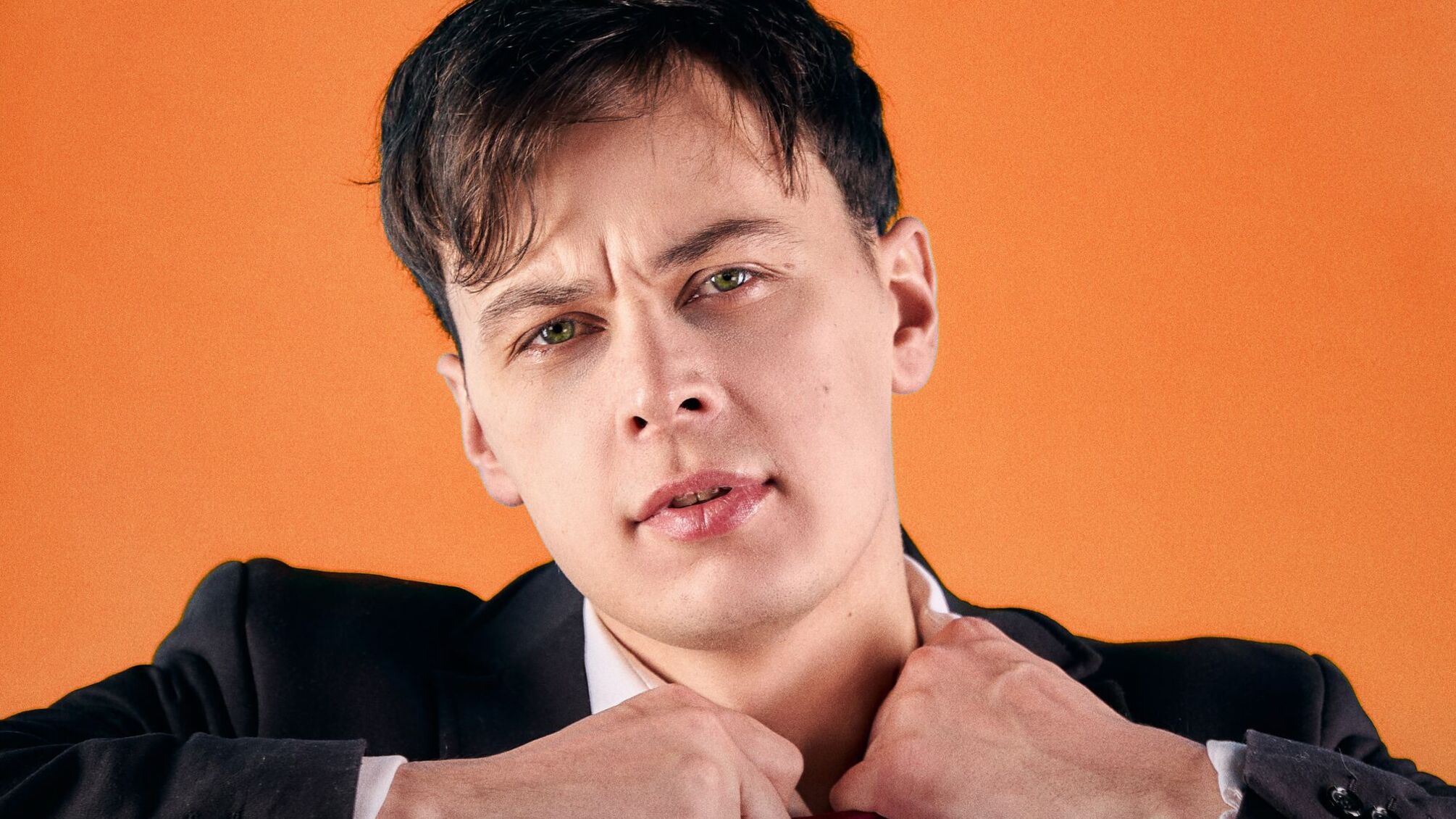 Прем’єра палкої любовної пісні 'Мама' з перчинкою комічності від гурту VSIVDOMA