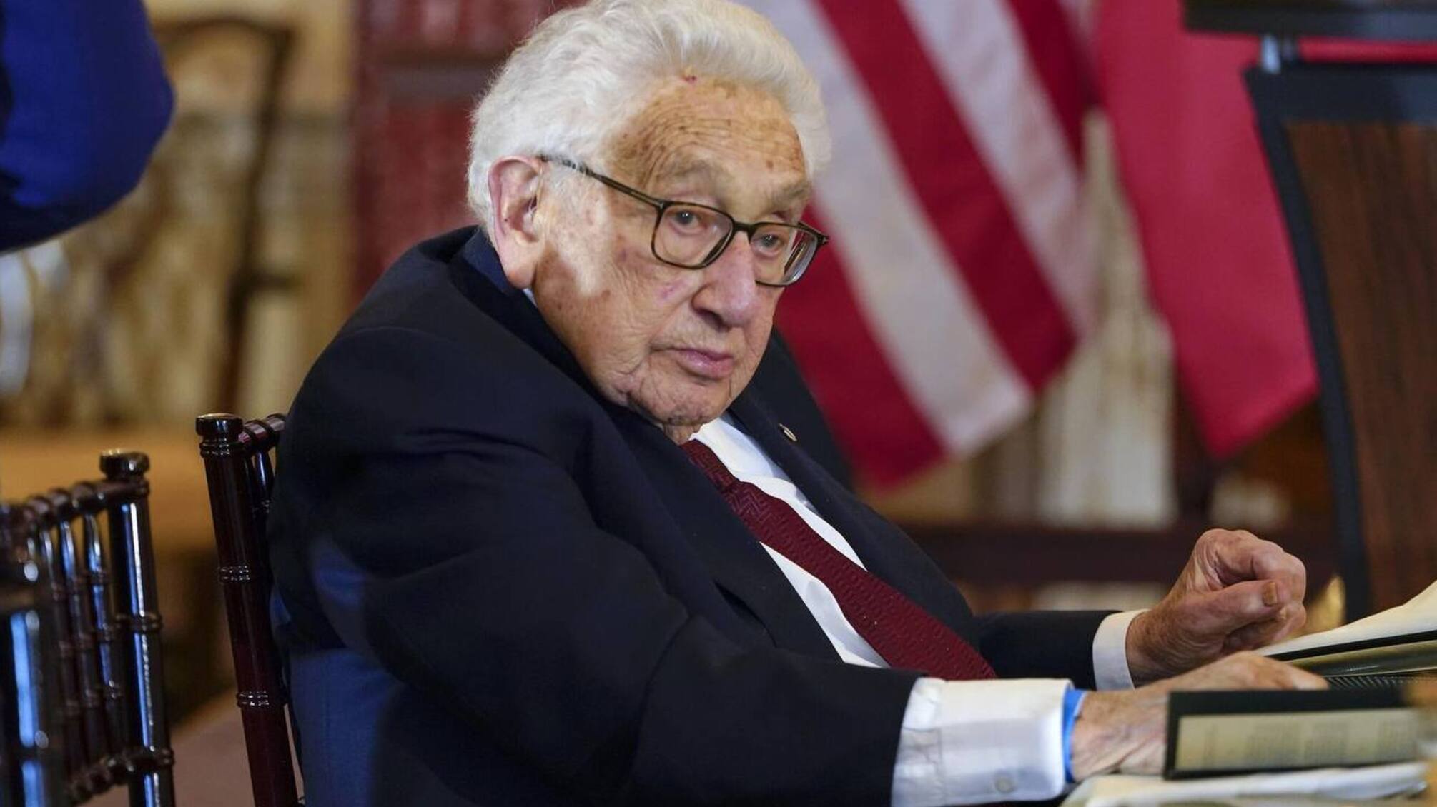 Генрі Кіссінджера називають найбільш впливовим державним секретарем США