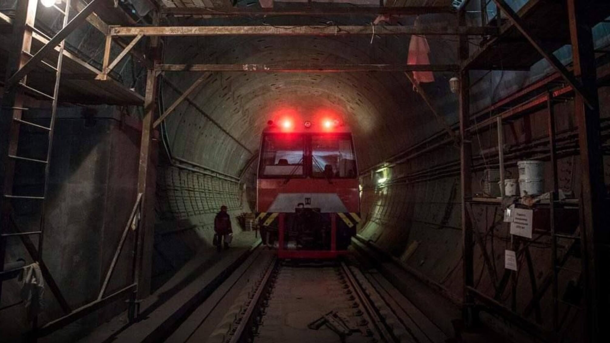 Сьогодні вночі стався вибух на Байкало-Амурській магістралі