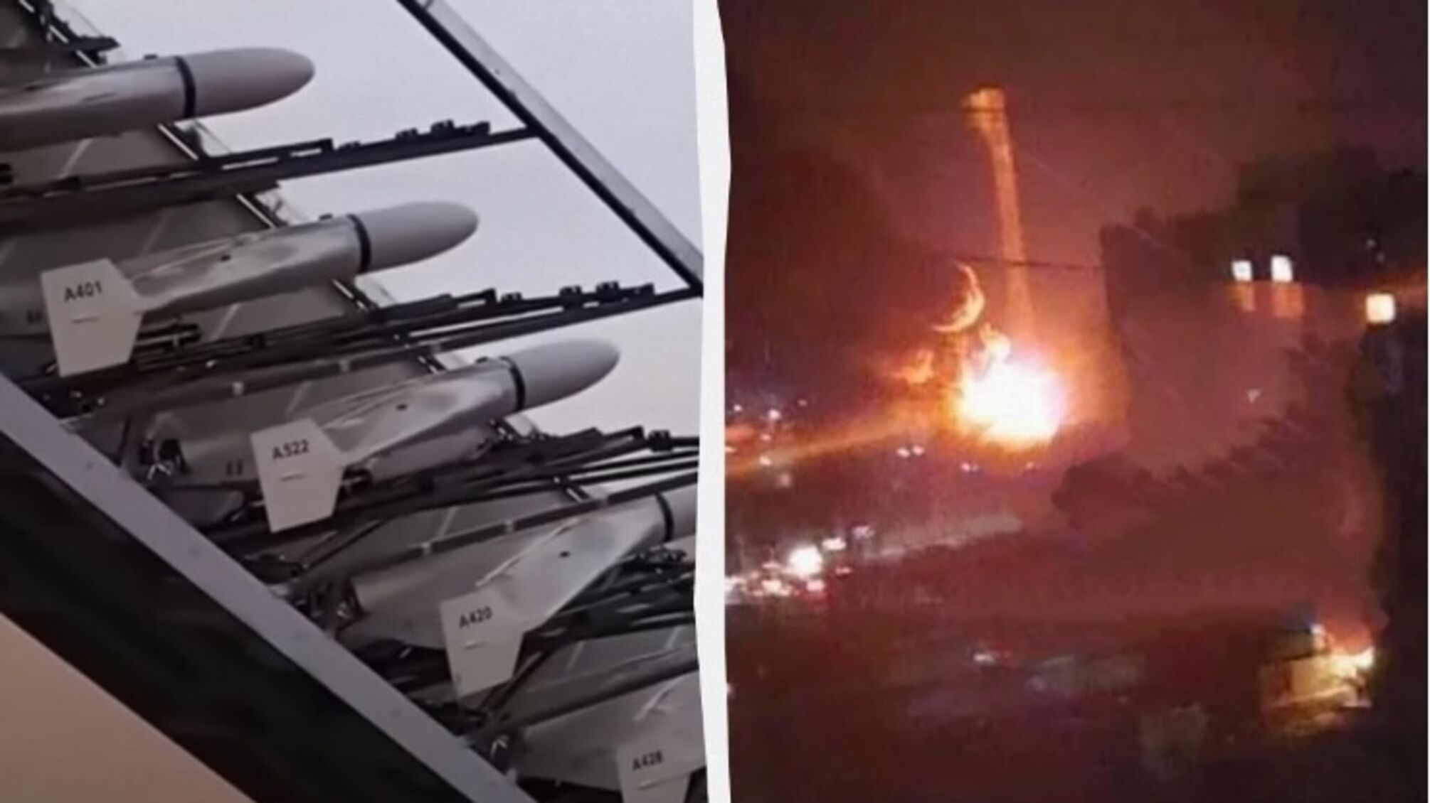 Мощный взрыв был слышен во всех уголках Брянска