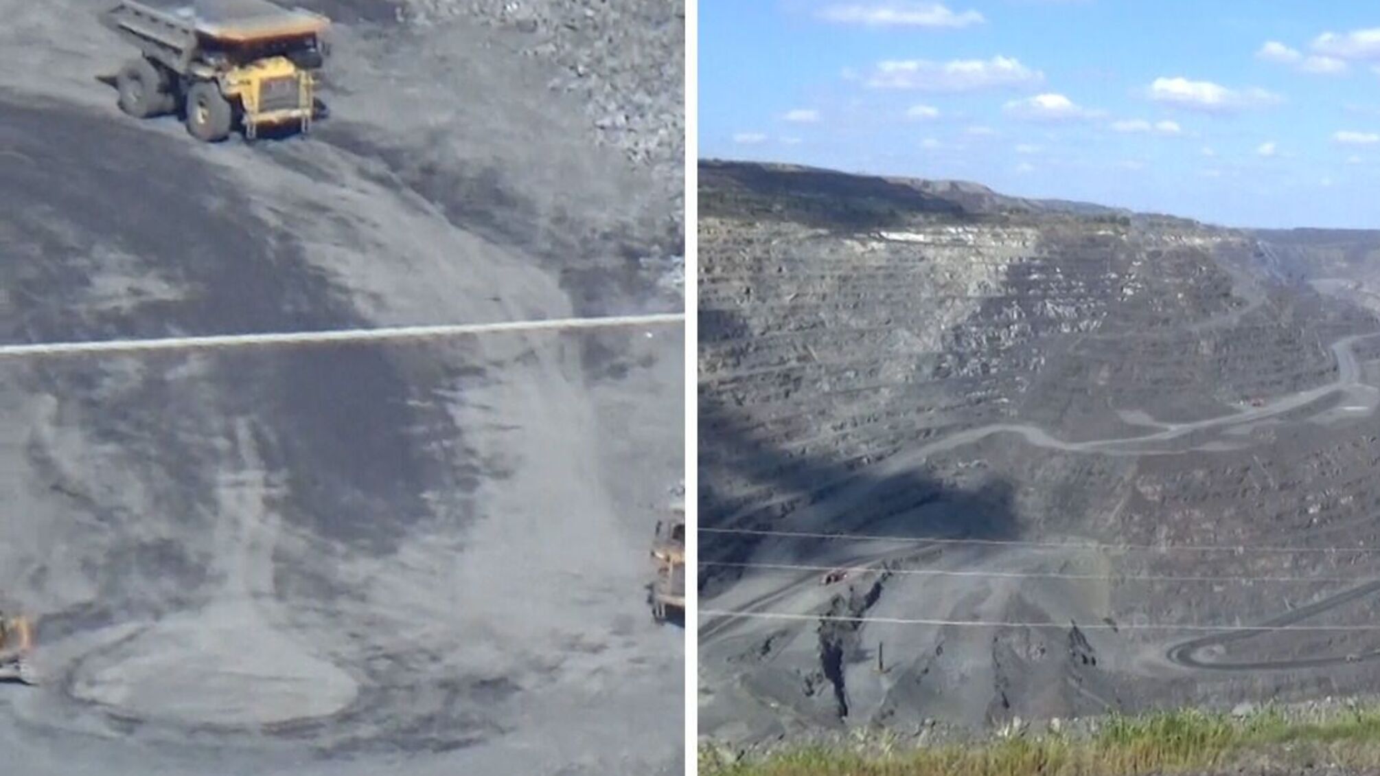 добыча недр